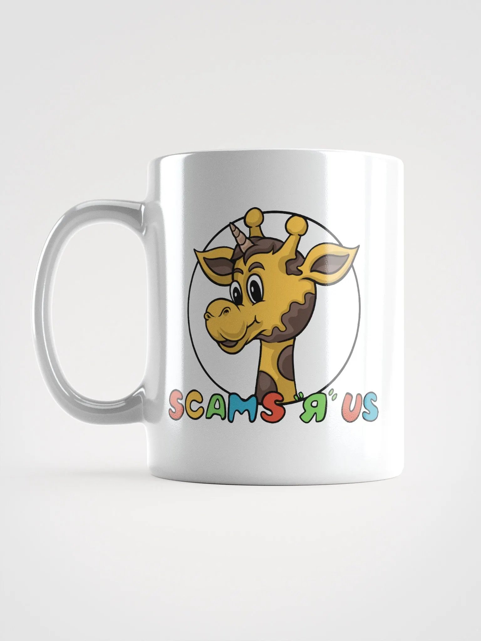 "R" Us Mug product image (6)