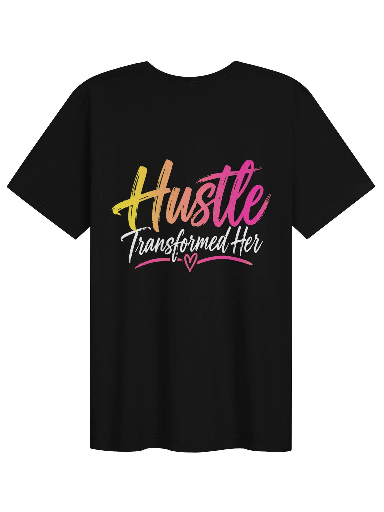 Pain Taught Her T-Shirt product image (13)