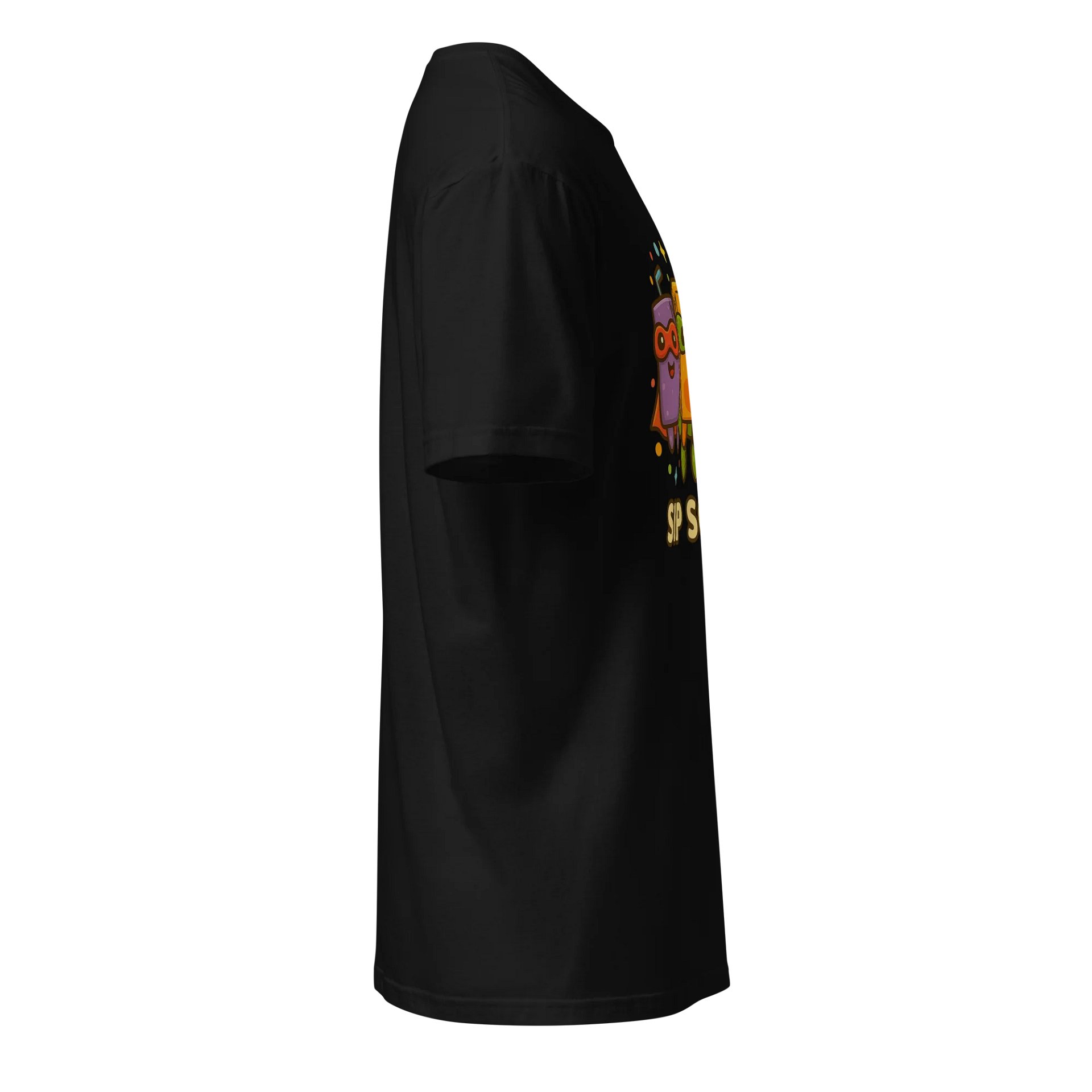 SIP SQUAD Superhero Juice Box Graphic Tee product image (14)