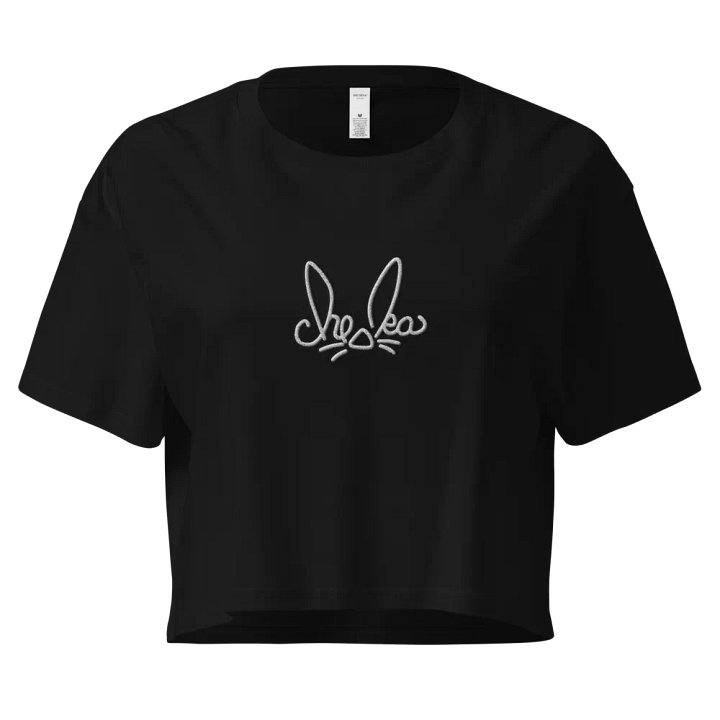 embroidered cheska crop product image (1)