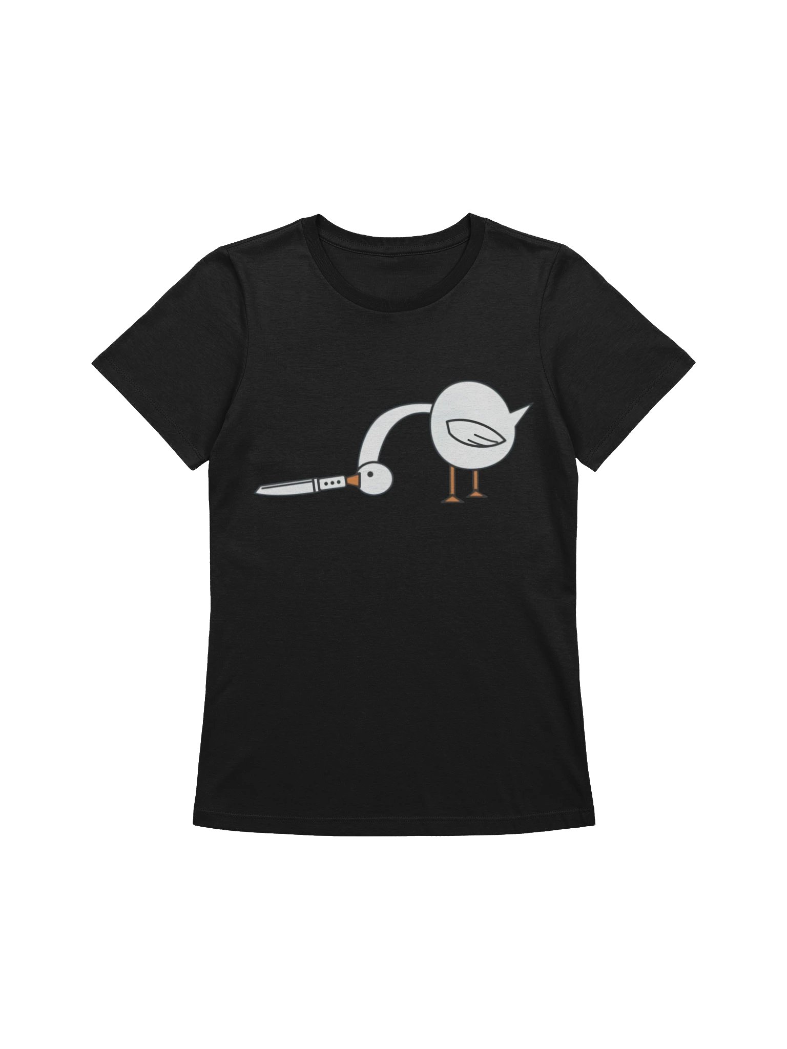 Armed and Honking Women's Tee product image (1)