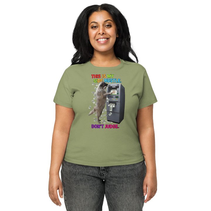 Money Maker T-Shirt | Funny Quote Print product image (1)