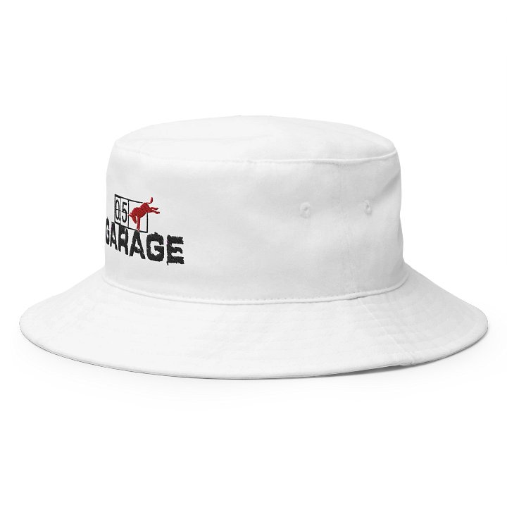 Point 5 Garage Fishing Hat 002 product image (2)