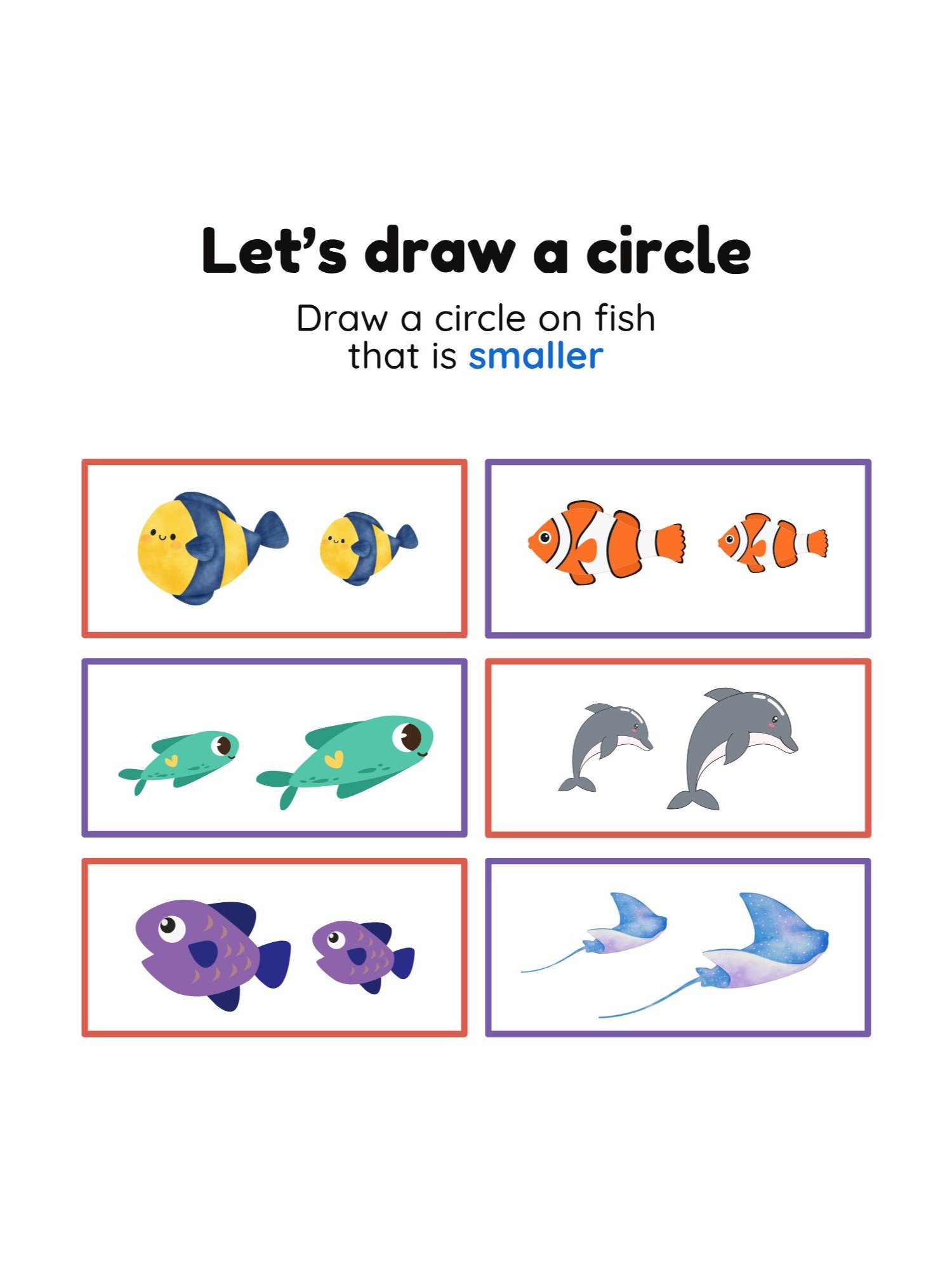 The Ultimate Printable Activity Pack for Preschoolers (Ages 3-5) product image (1)