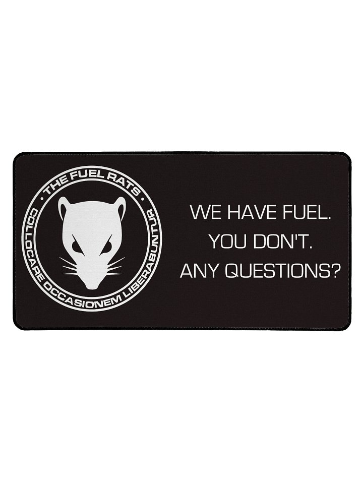 Roundel Desk Pad product image (1)