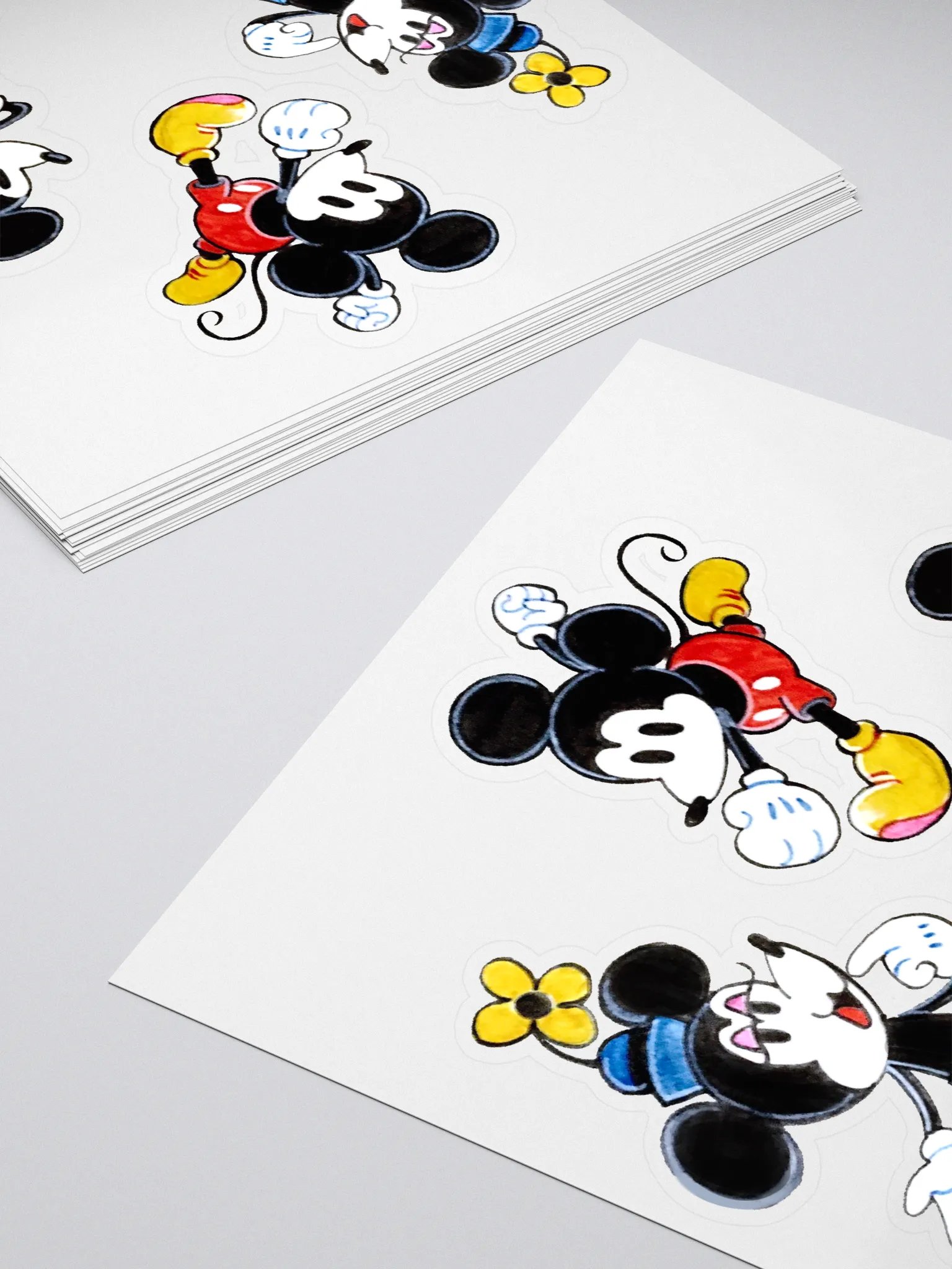 Steamboat Willie Sticker Set product image (4)