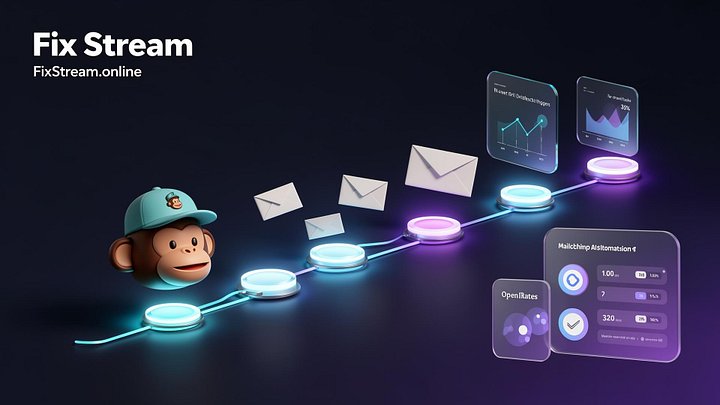Mailchimp Automation product image (1)