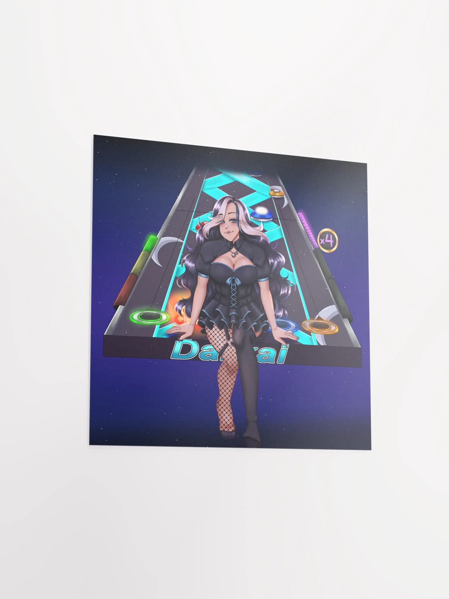 Darkai Highway Poster! product image (6)