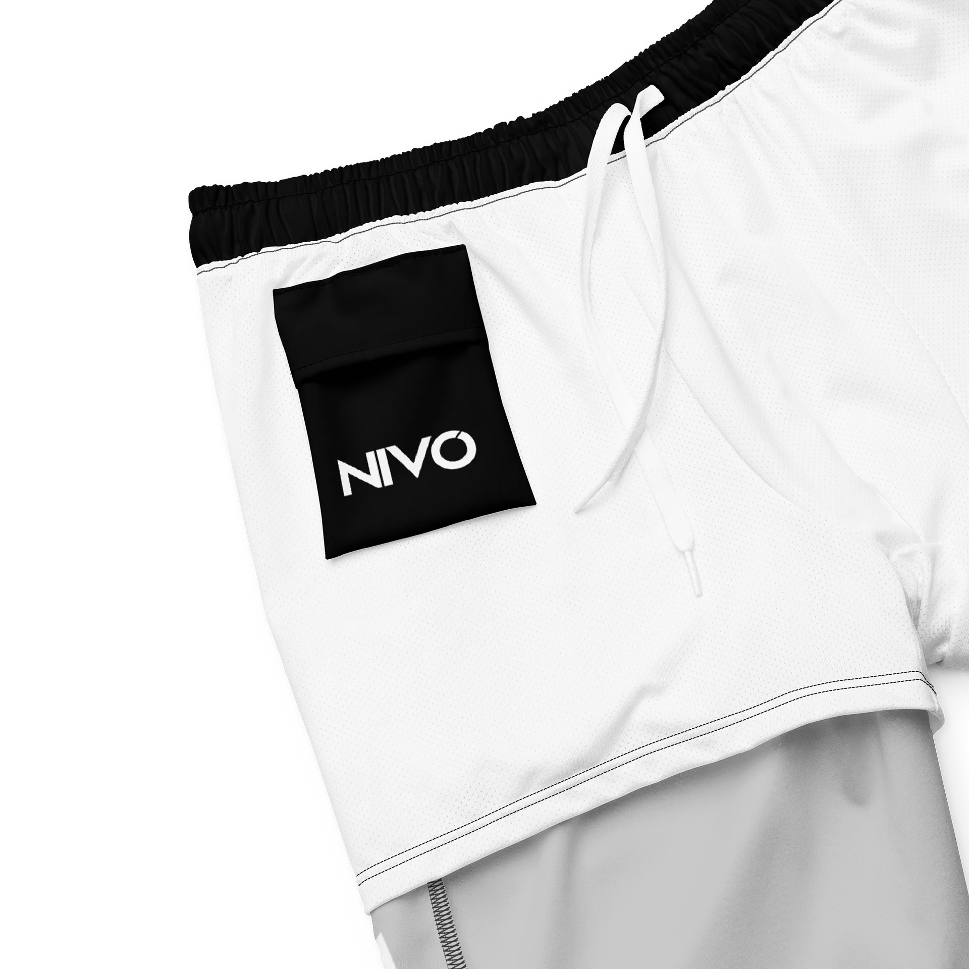 NIVO Anime Duo Swim Trunks product image (8)