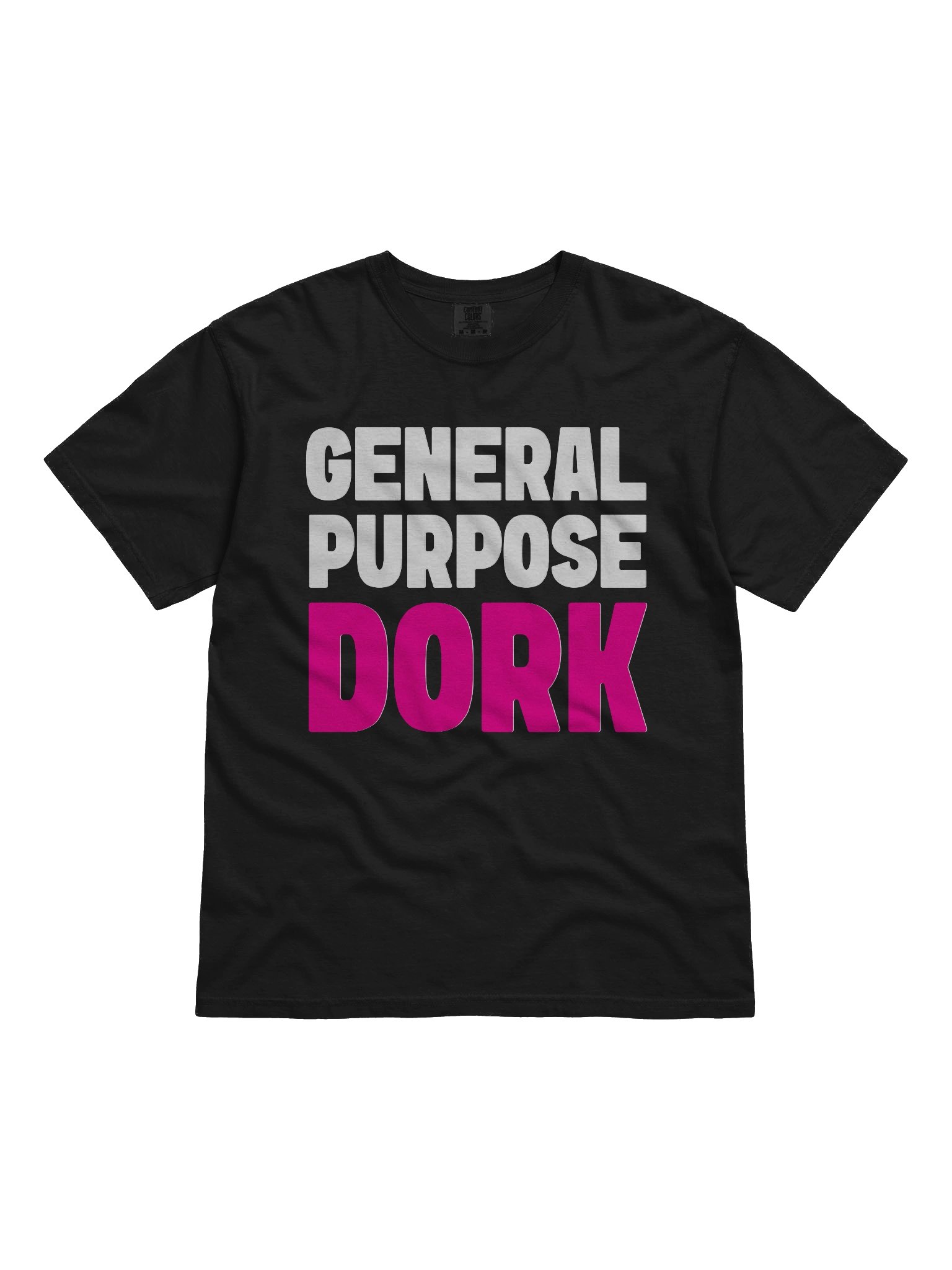 General Purpose Dork Tee product image (3)