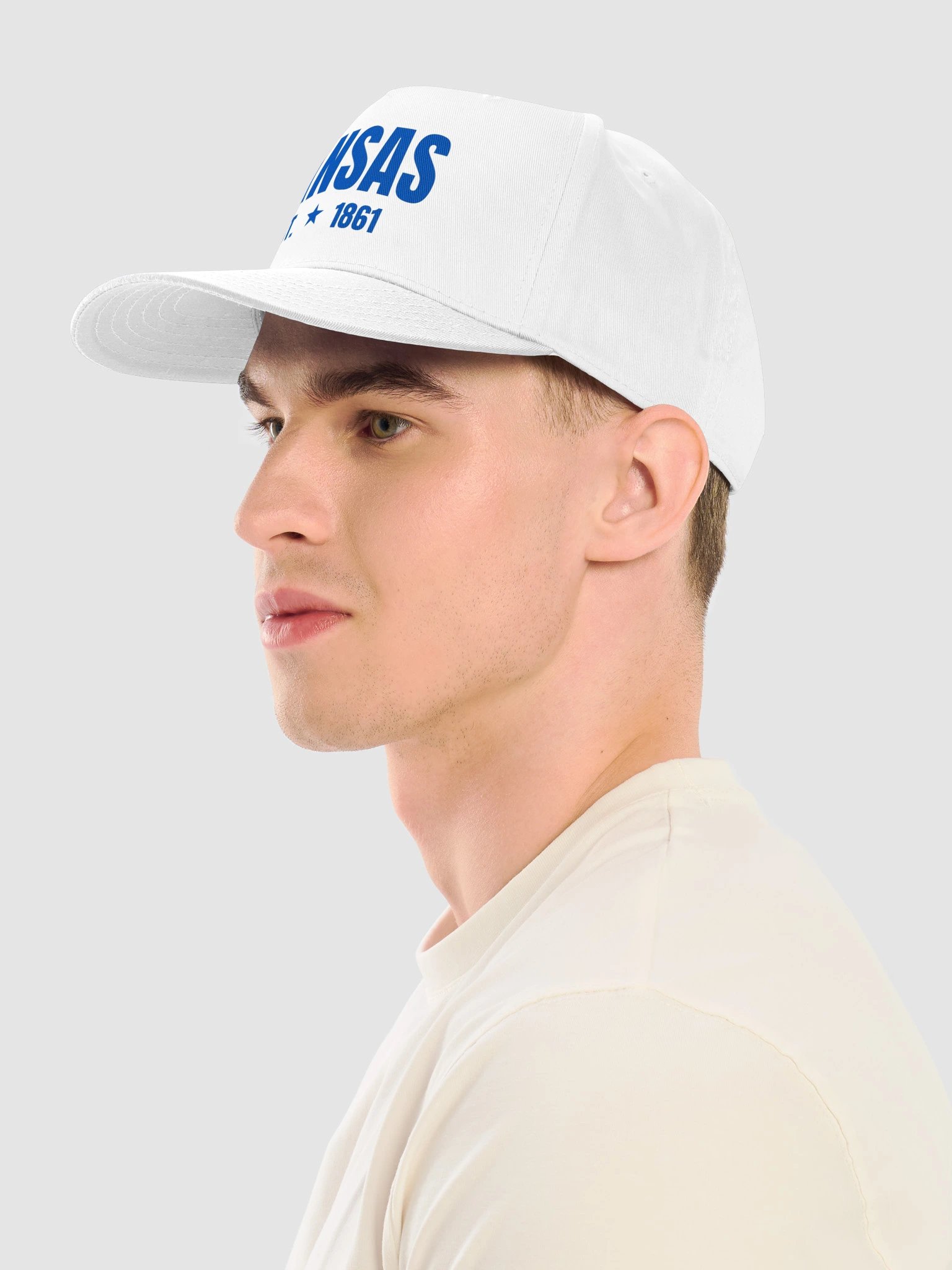 Kansas Classic Baseball Cap product image (7)