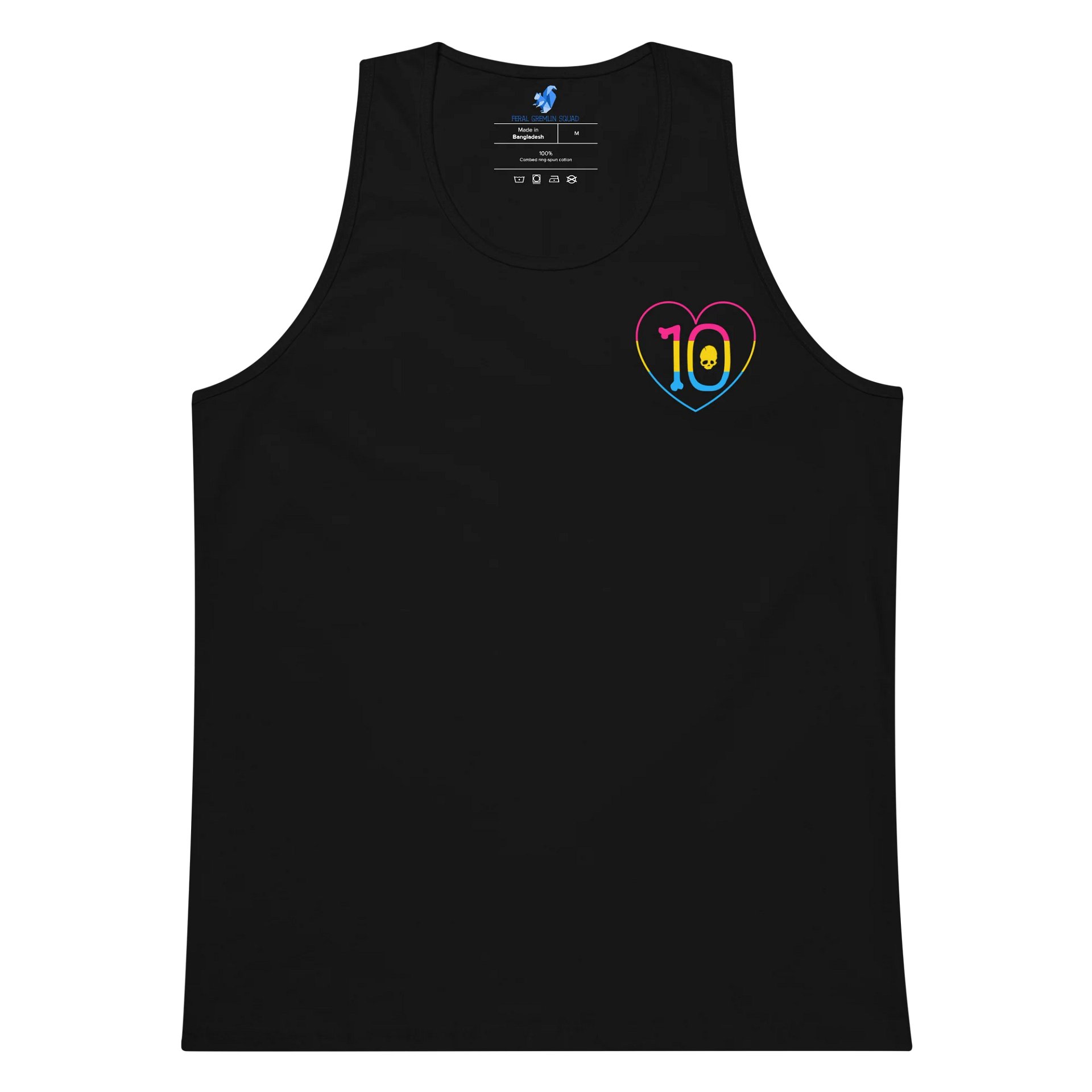 Pan Pride Rule 10 Tank product image (9)