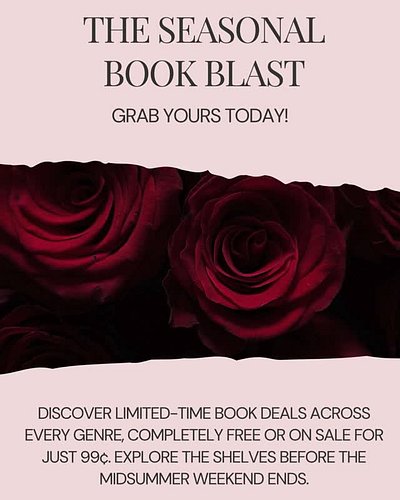 Want to fill your weekend with free or $0.99 books?! Stop by Darkling Collective Seasonal Book Blast this weekend from now un...