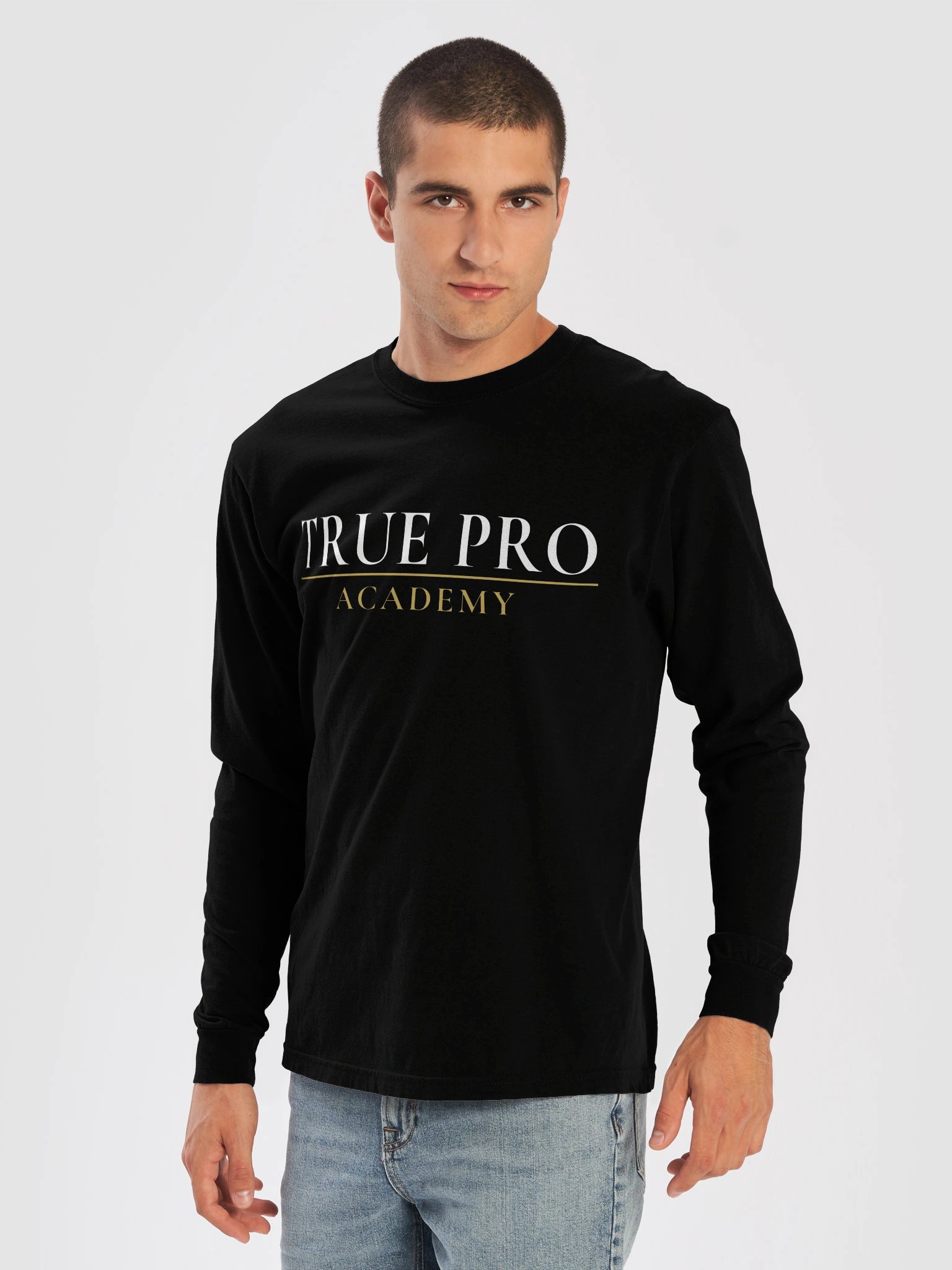 Relaxed Fit Long Sleeve product image (5)
