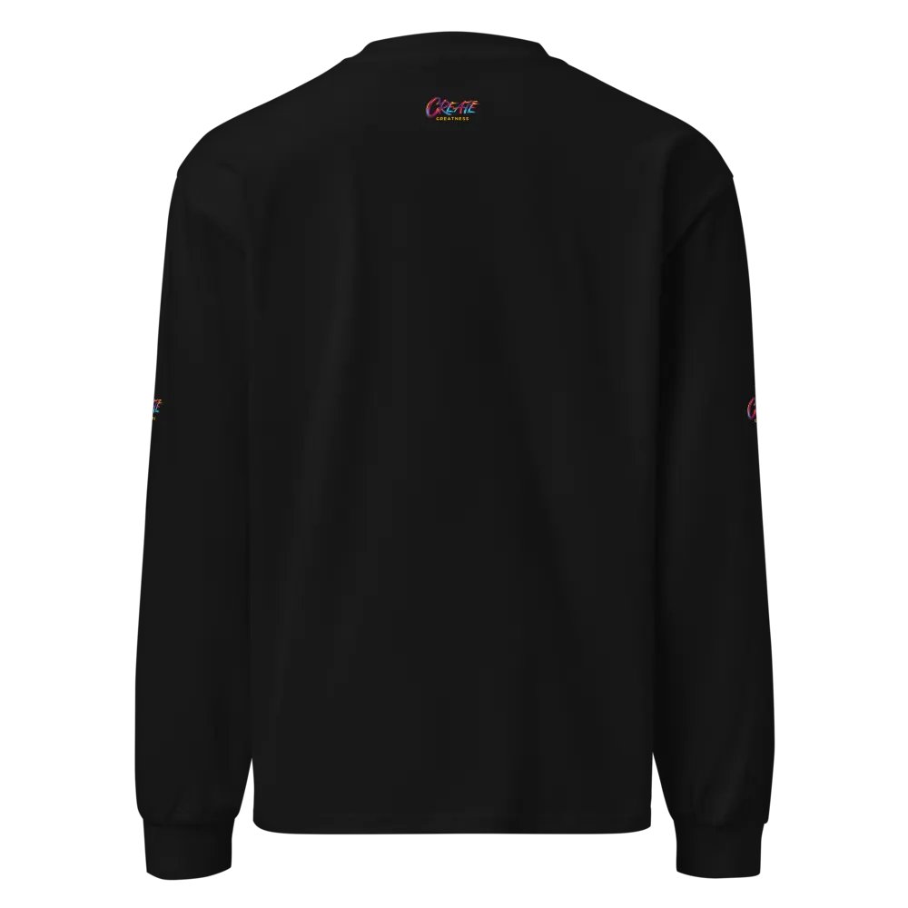 Born to Prosper Unisex Long Sleeve Shirt product image (12)