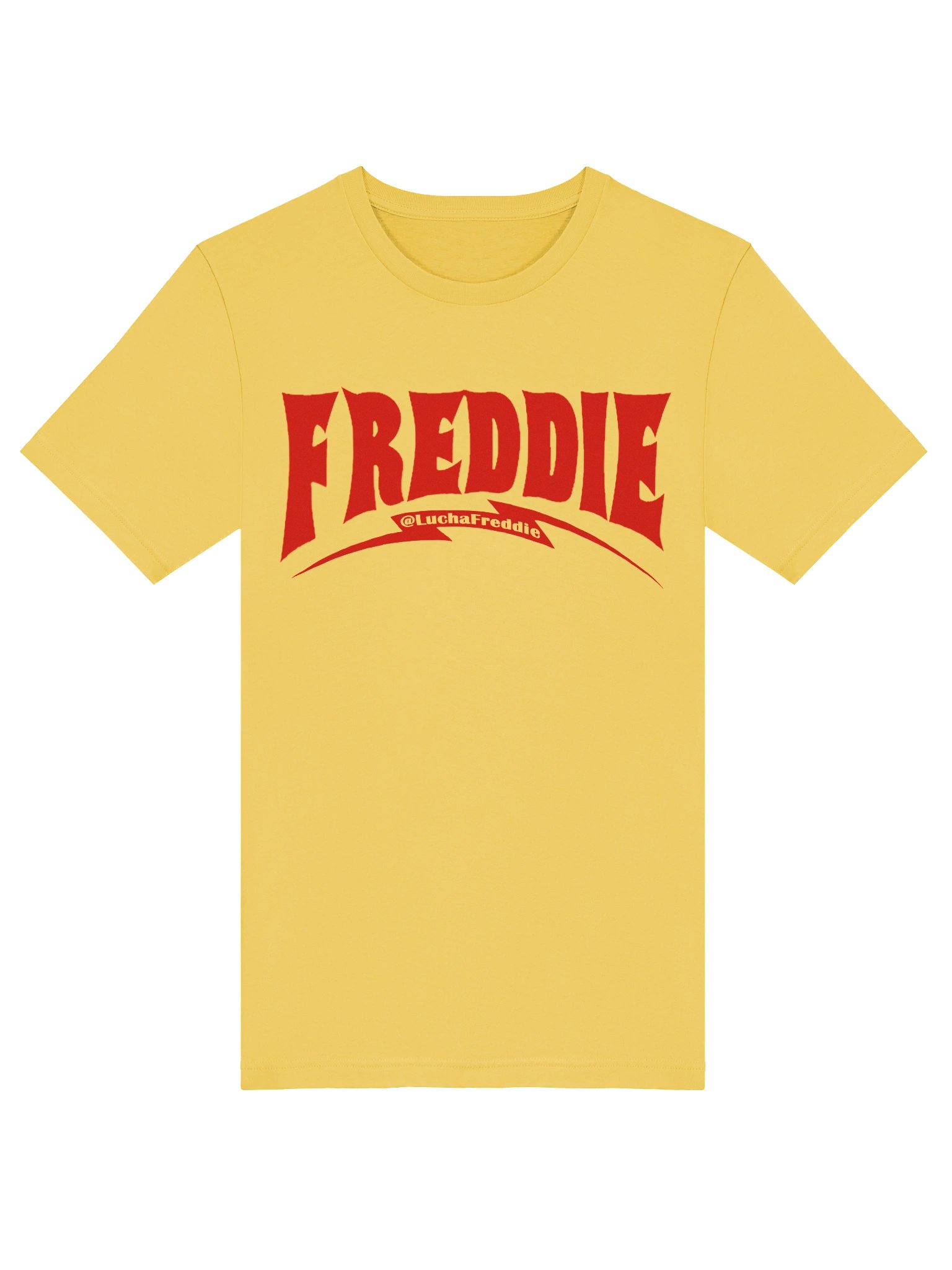 LuchaFreddie Flash logo product image (23)