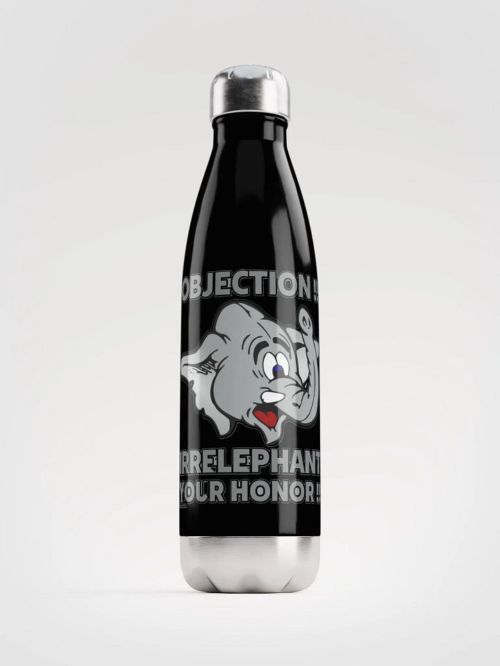 OBJECTION!! IRRELEPHANT YOUR HONOR!! product image (1)