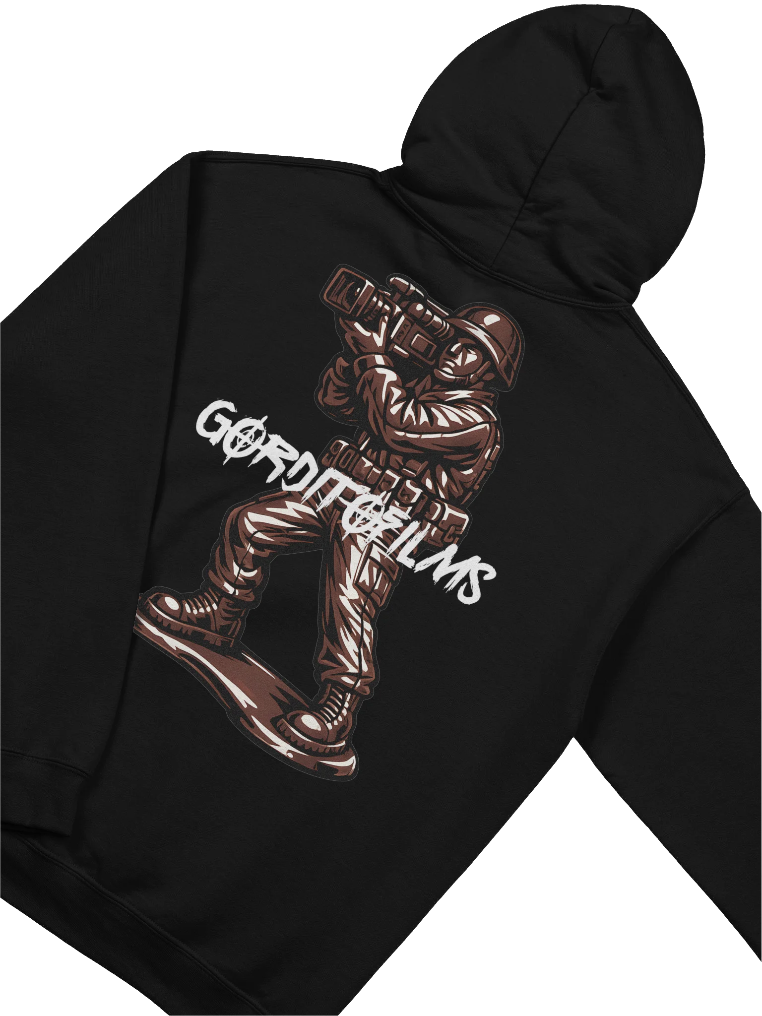 IN FILMS WE TRUST HOODIE product image (4)
