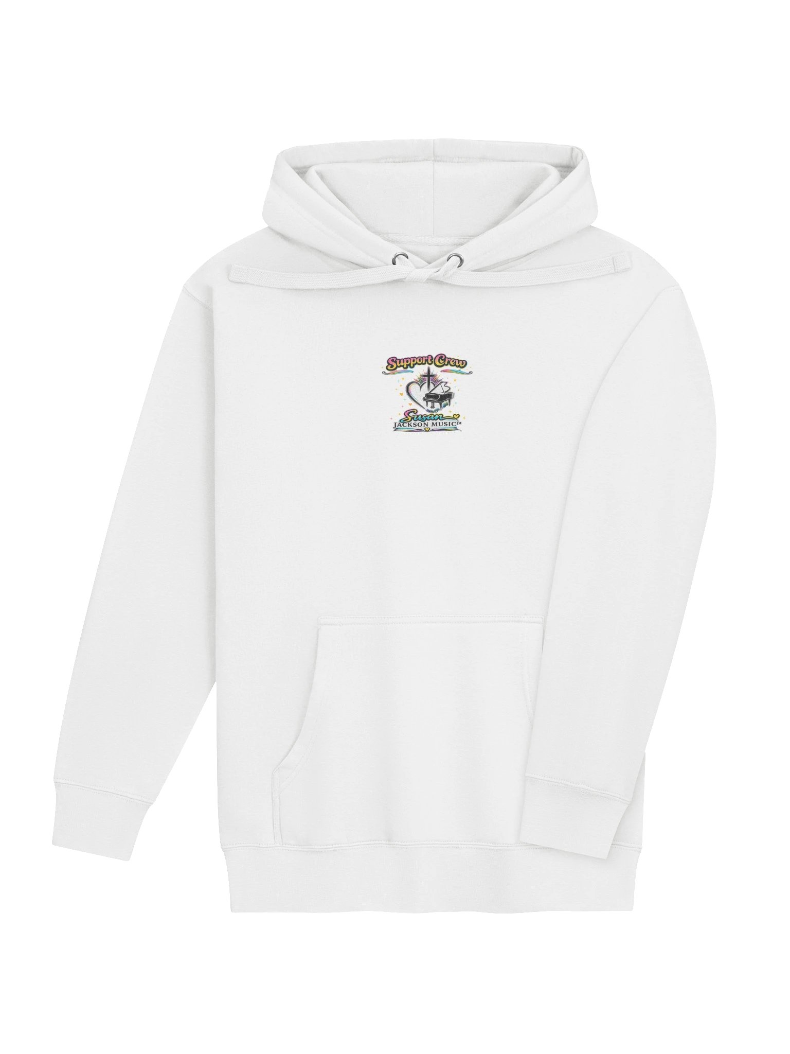 Support Crew Hoodie - Susan Jackson Music product image (16)