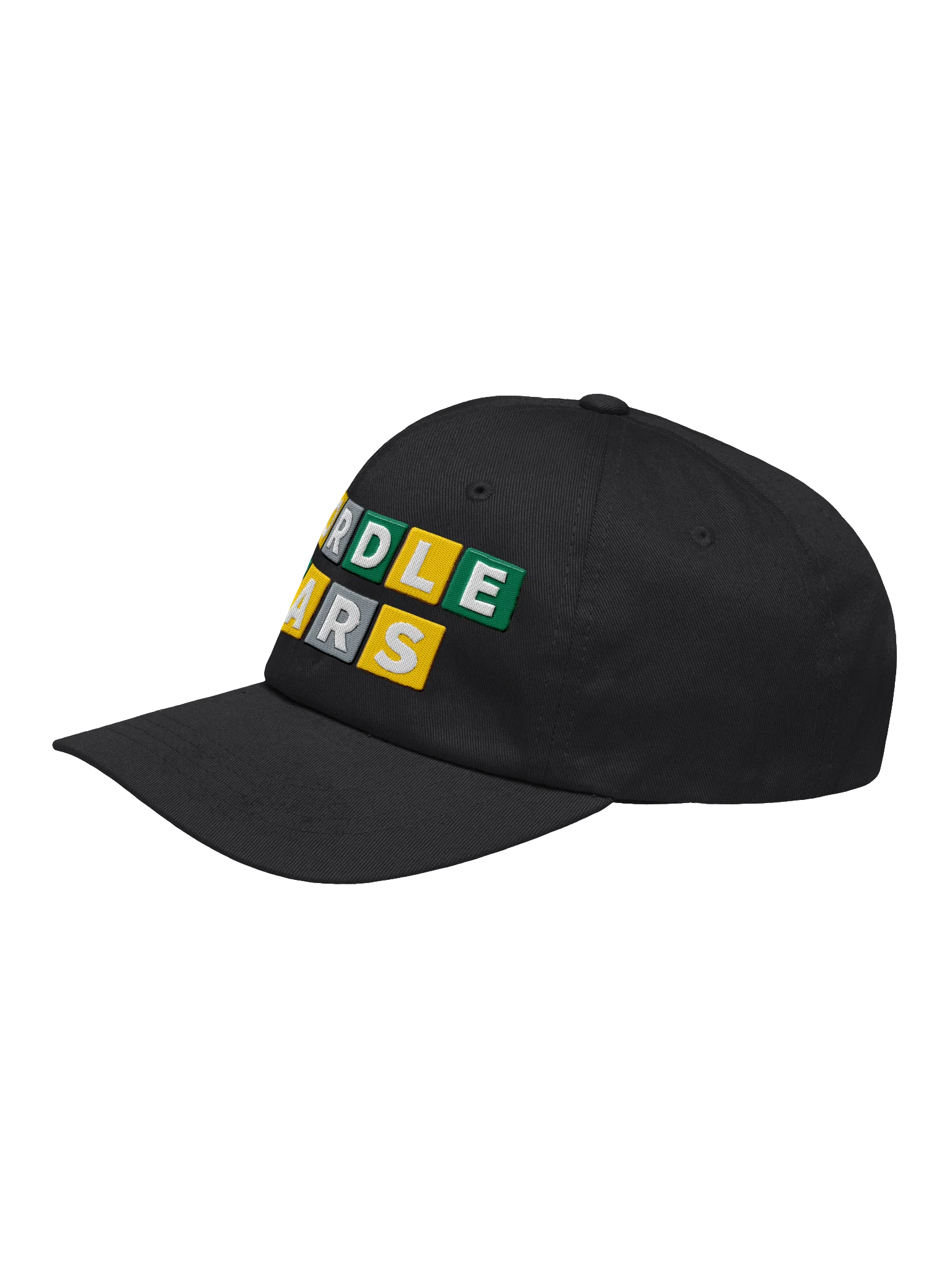 World Wars Classic Logo Cap product image (3)