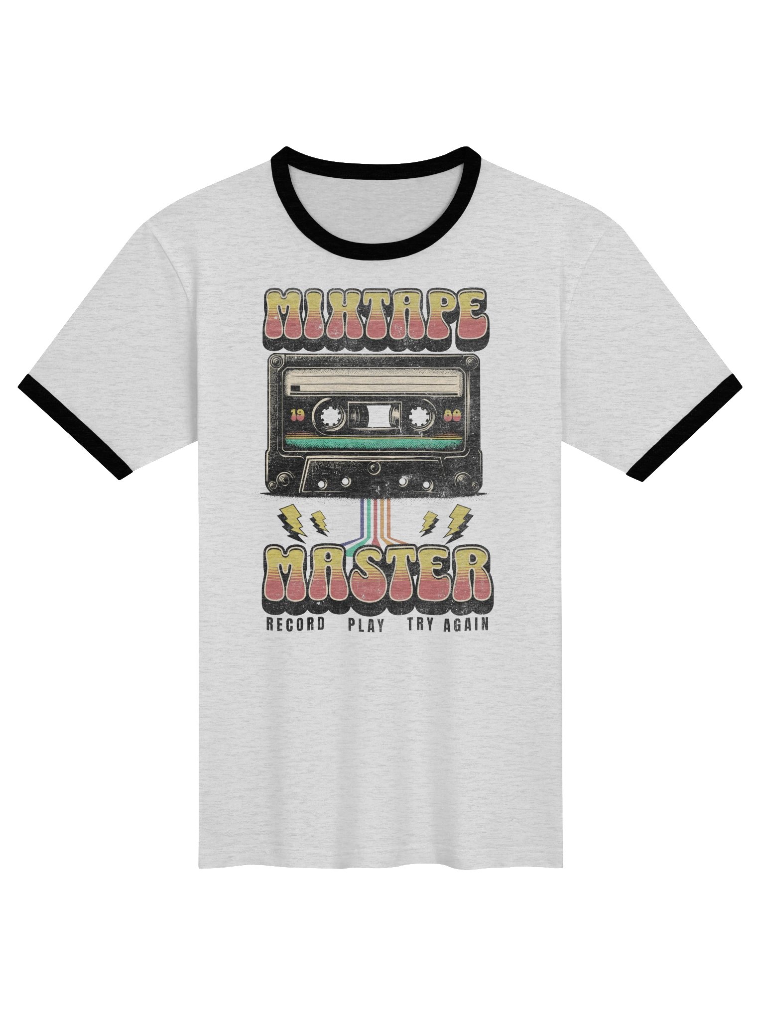 Retro Mixtape Master Design product image (1)