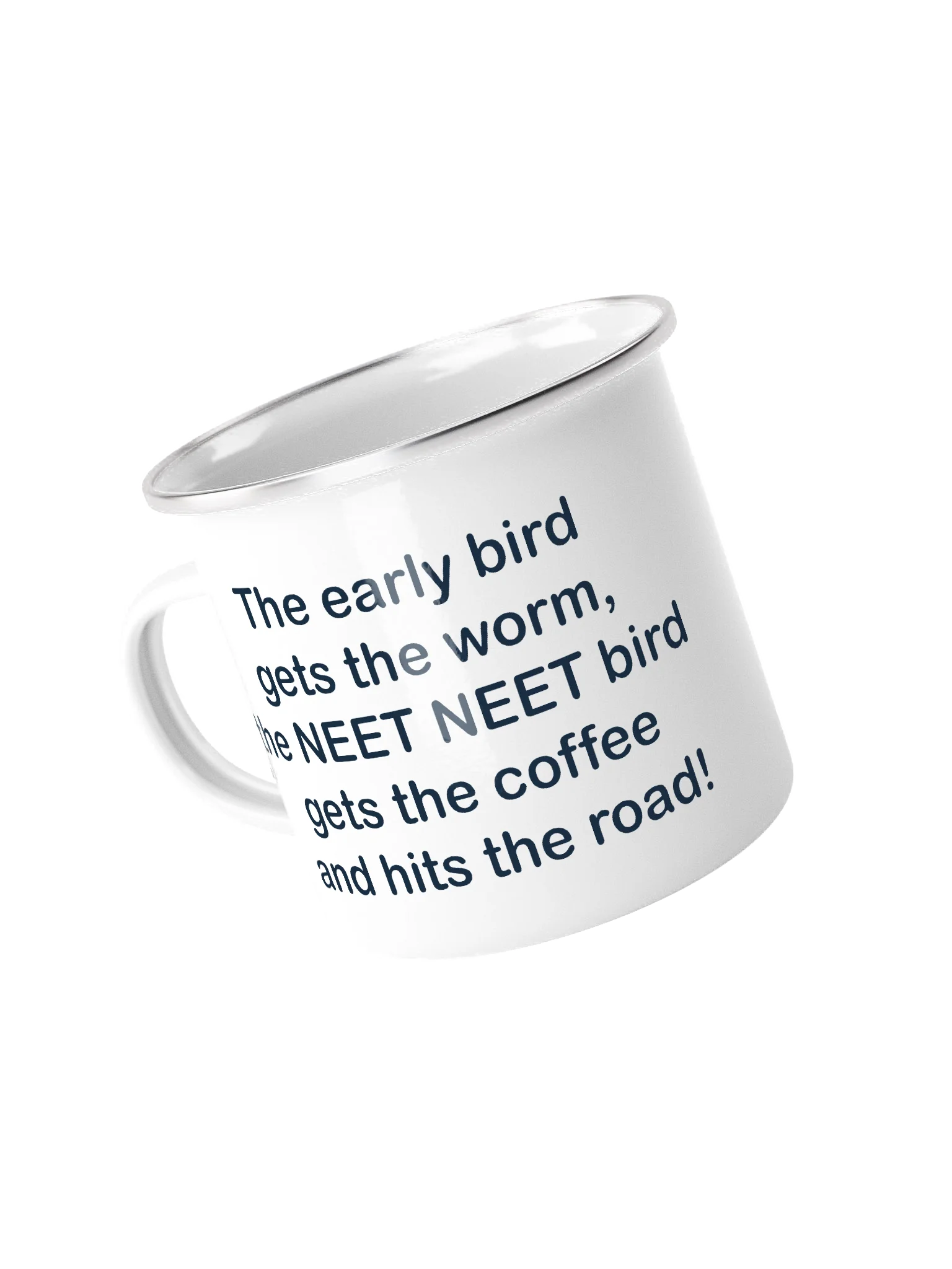 Enamel mug product image (4)