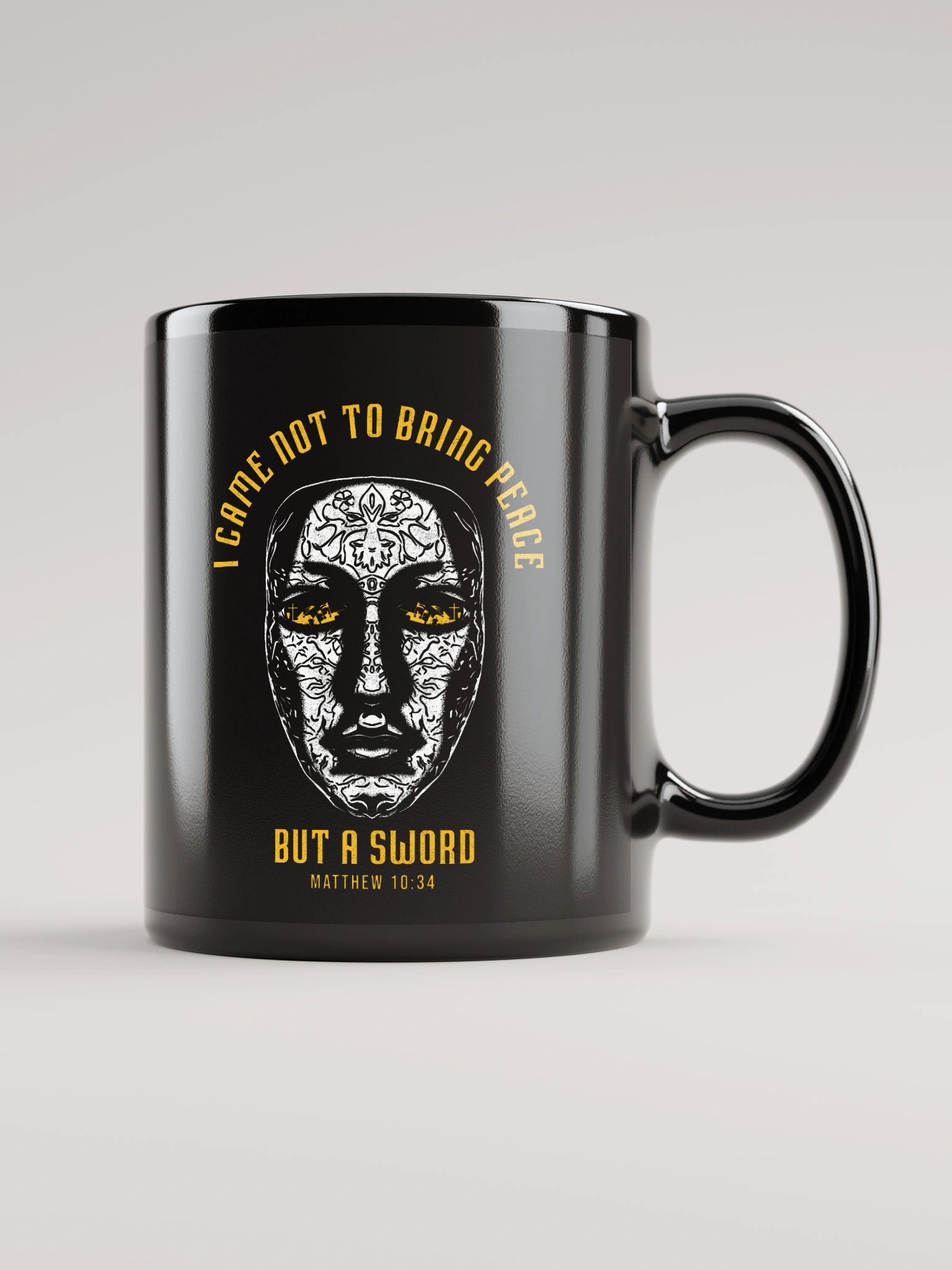 King Baldwin Merch Mug product image (1)