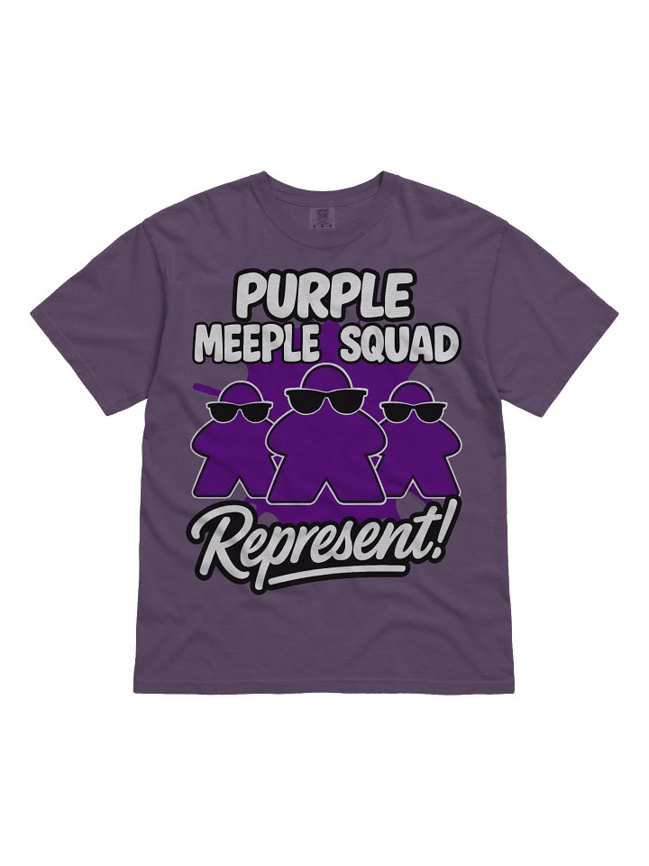PURPLE MEEPLE SQUAD product image (1)
