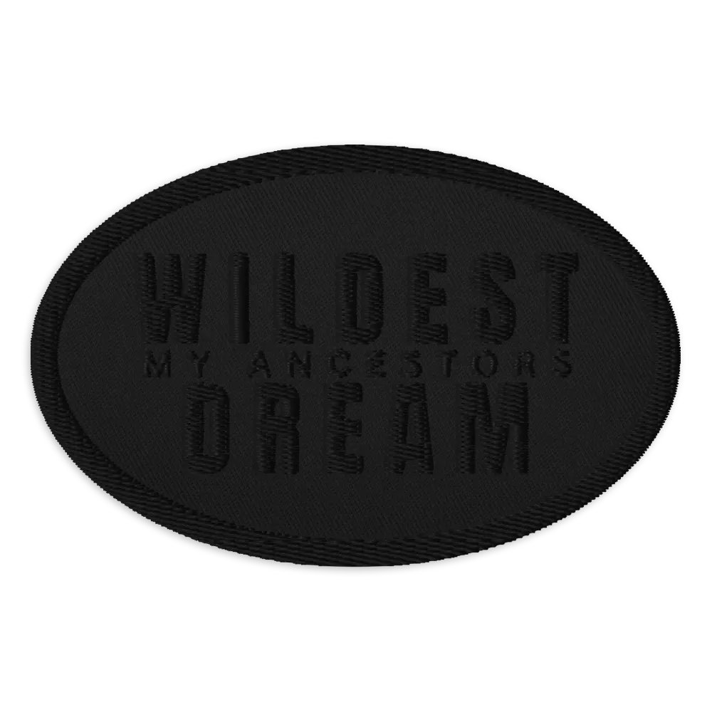 Wildest Dream Patch product image (1)