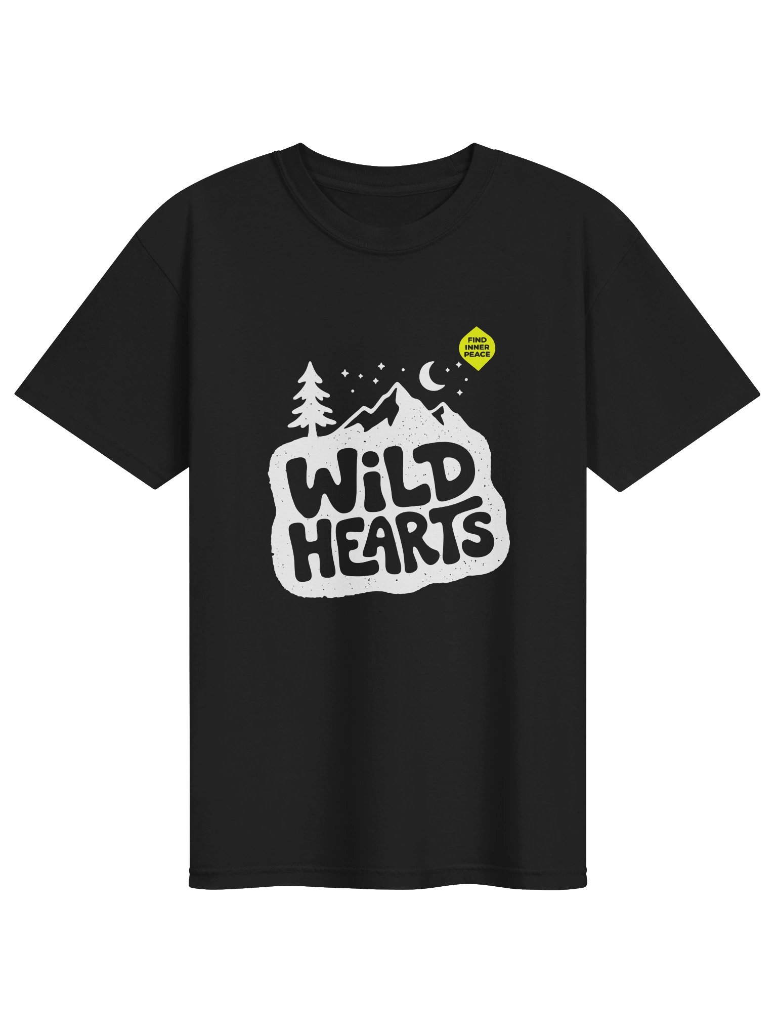 wild hearts - t-shirt product image (7)