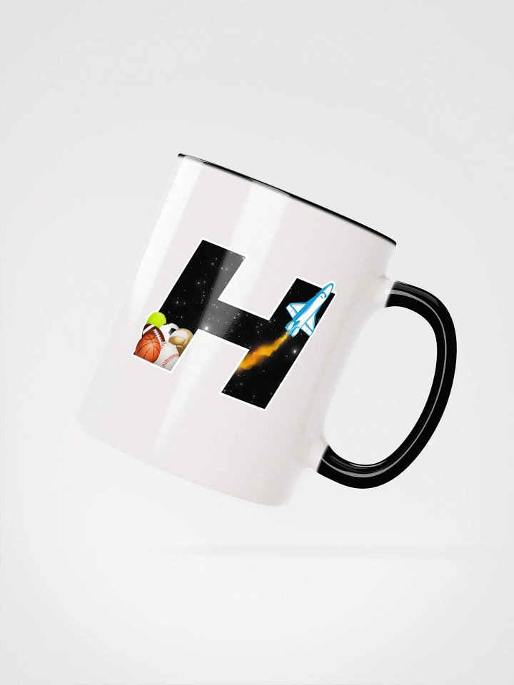 Cosmic Launch Ceramic Mug product image (15)