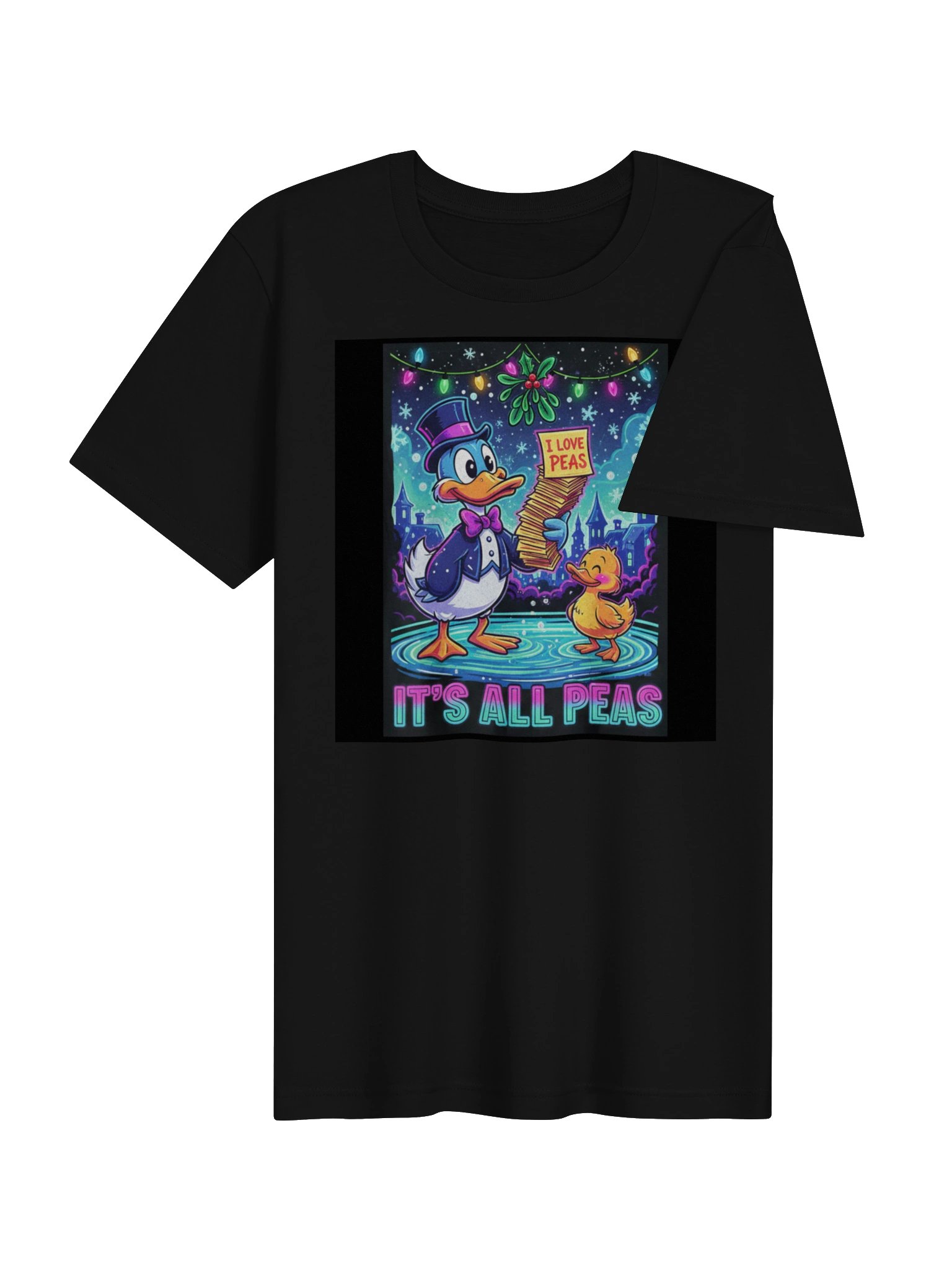 It's All Peas Tee product image (4)