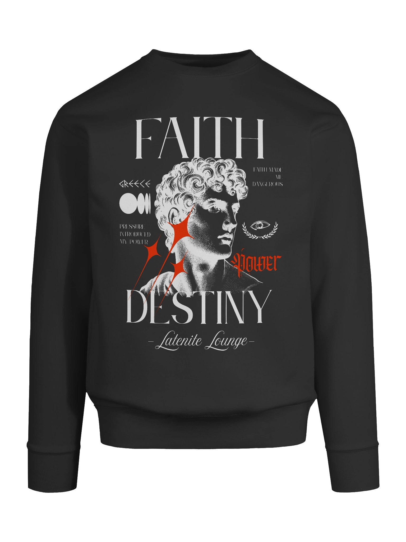 Faith Over Destiny Sweater product image (43)