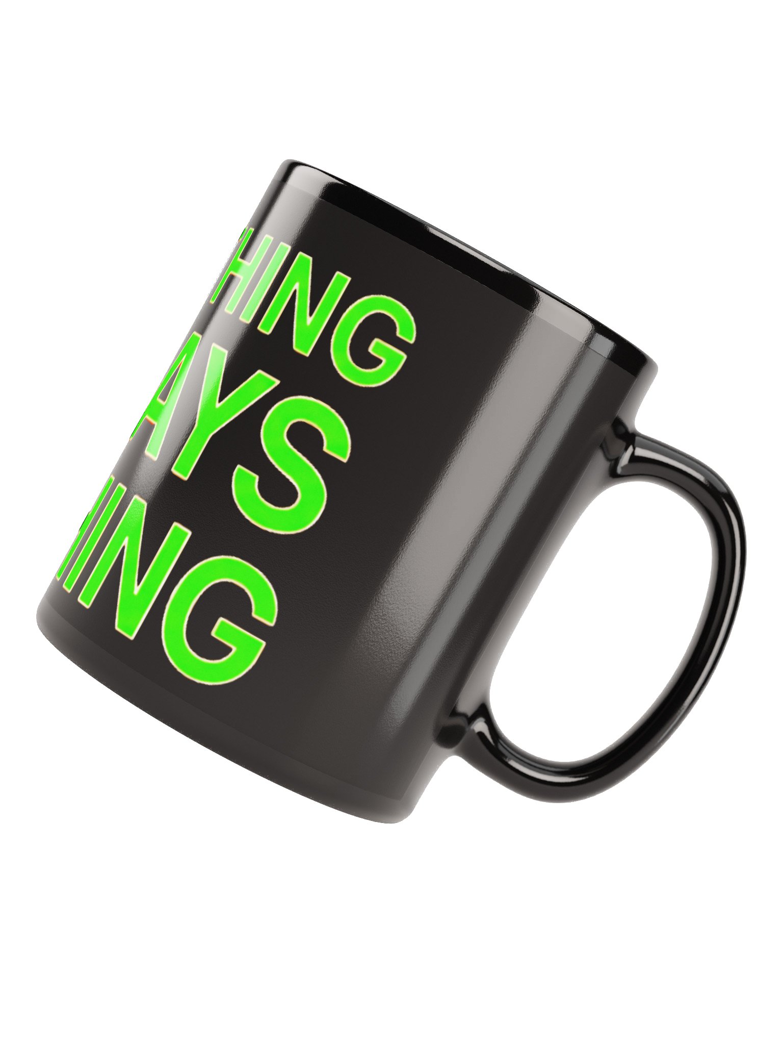 Something Always Nothing Mug product image (4)