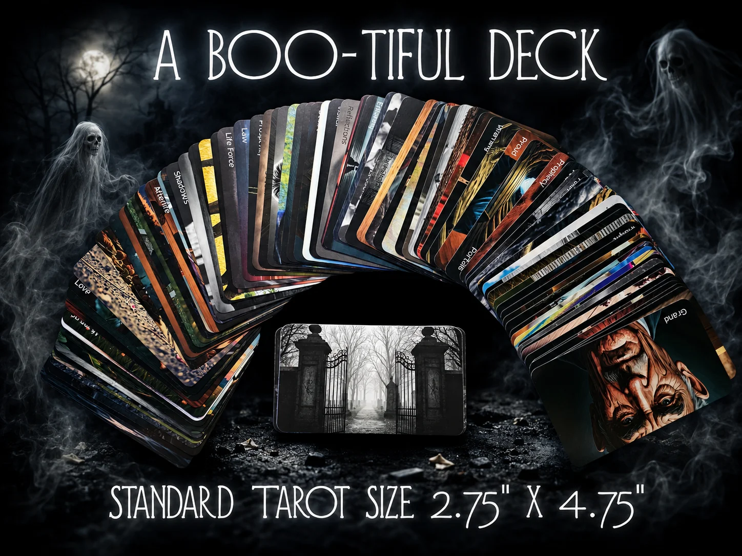 Spirit Seers Oracle Deck (119 cards) product image (3)