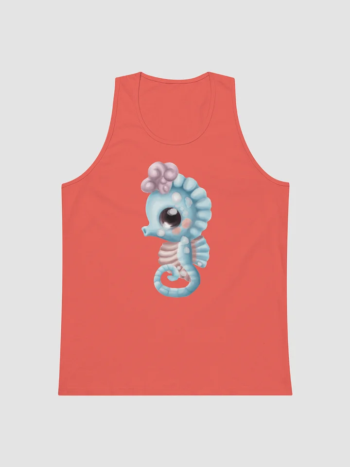 Seahorse Cutie Men’s Tank Top product image (1)