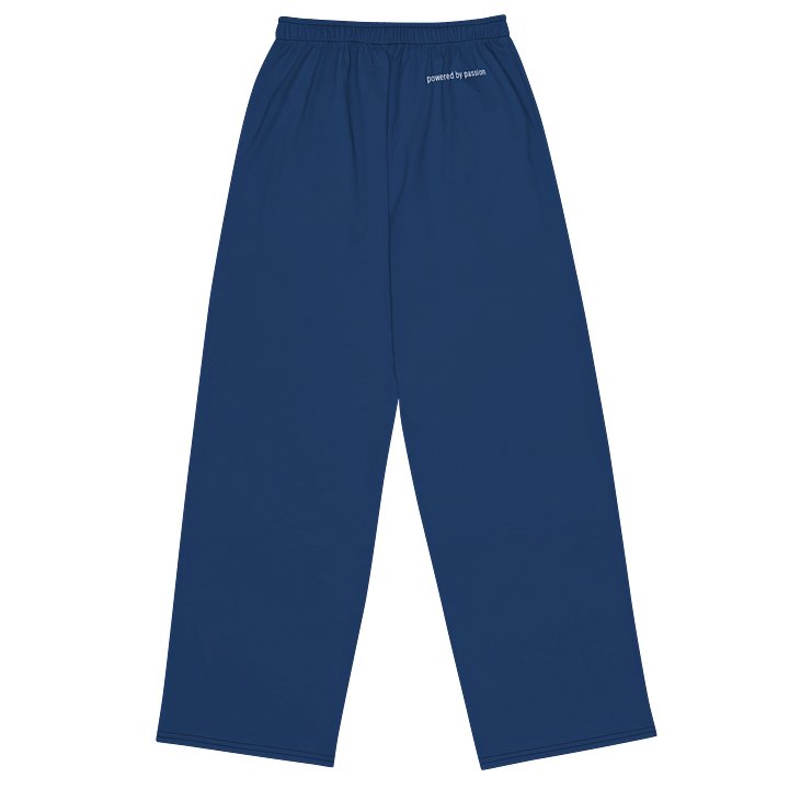 KC Wide Leg Pants -dark blue- product image (2)