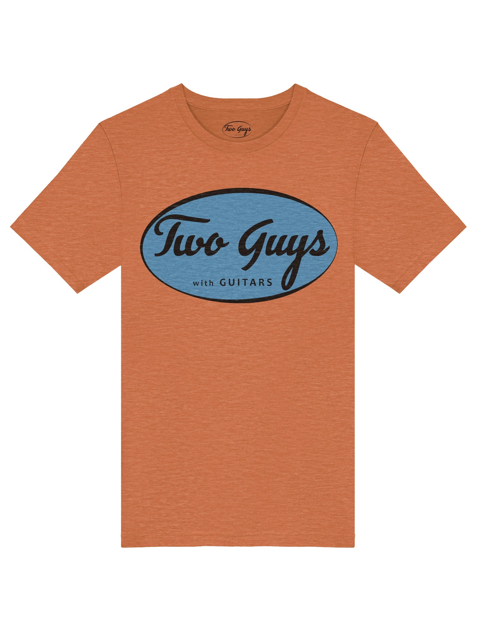 TWO GUYS BLUE ON YELLOW product image (15)