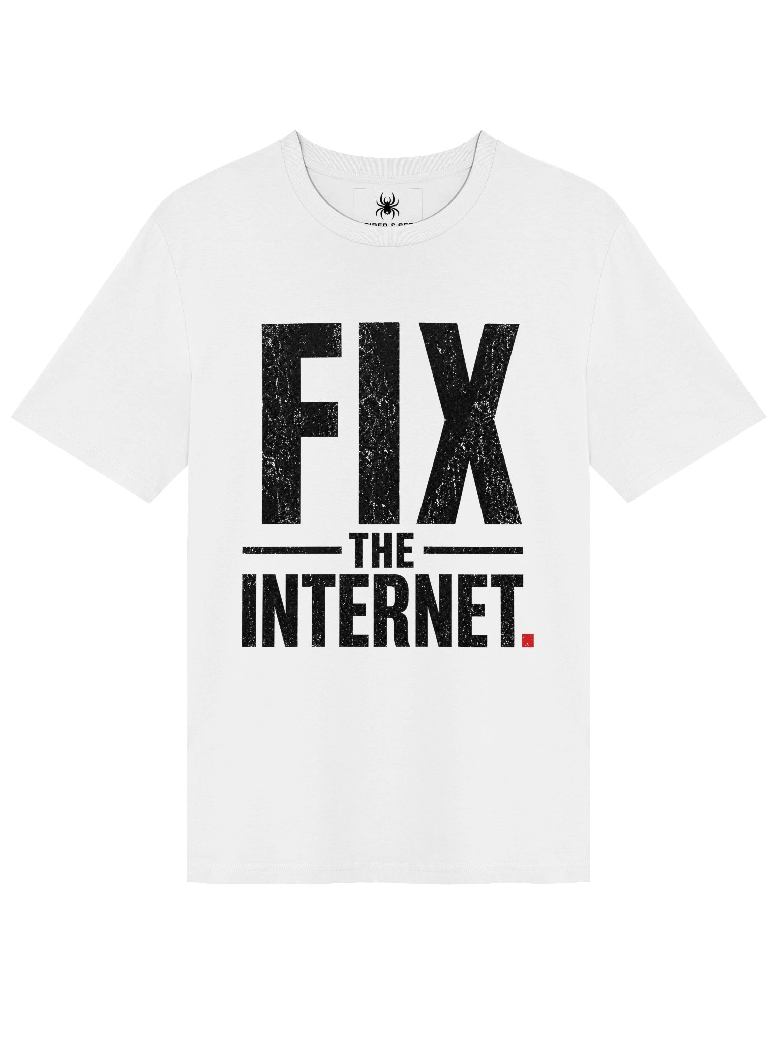 FIX THE INTERNET — Statement Tee product image (1)