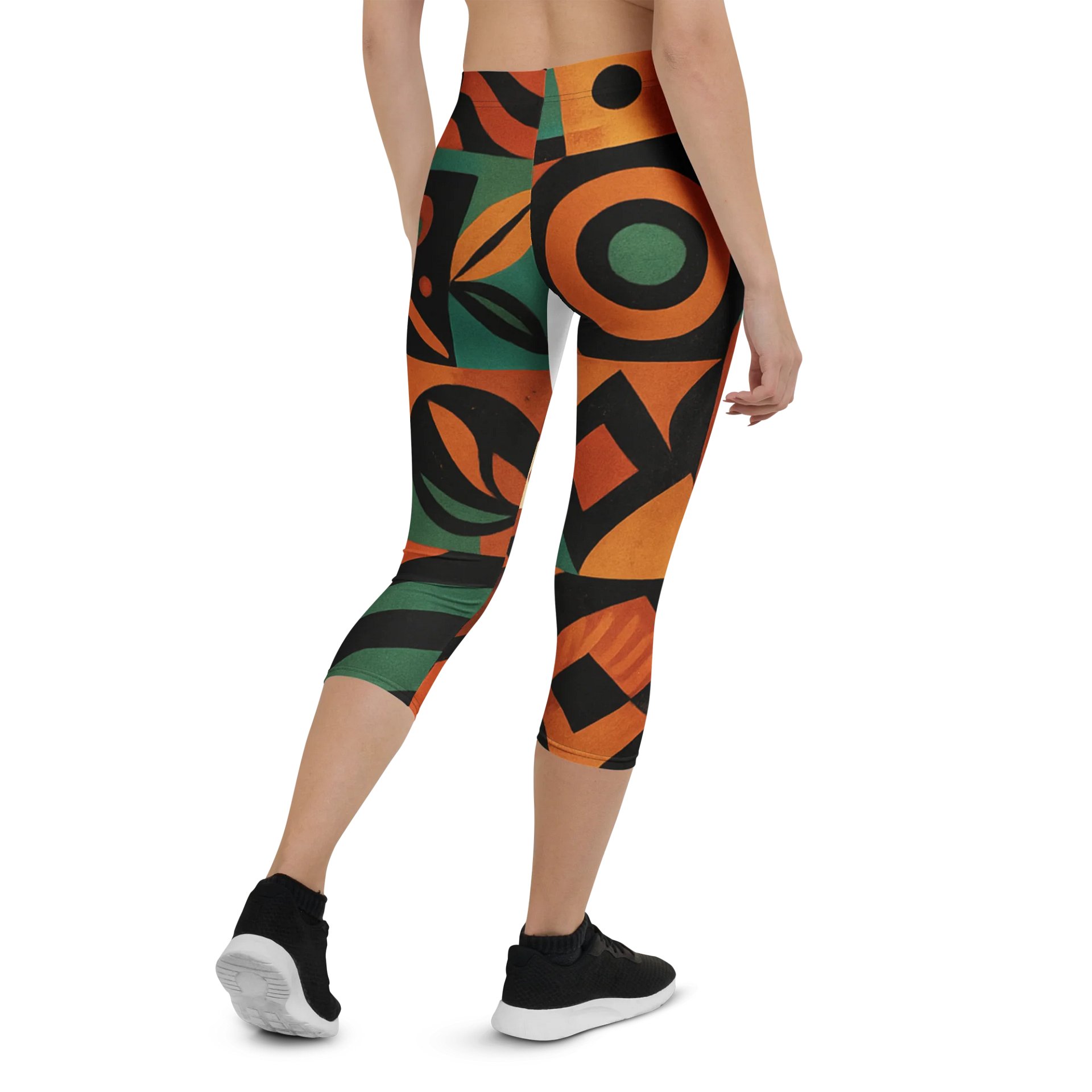 ''Philius Apparel'' Papa France style Capri Leggings product image (3)