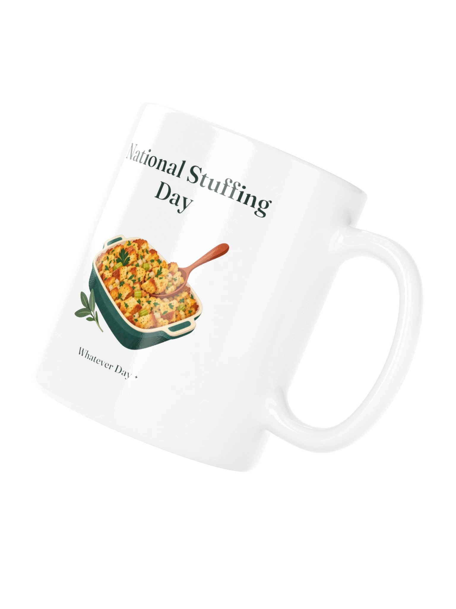 National Stuffing Day Mug product image (4)