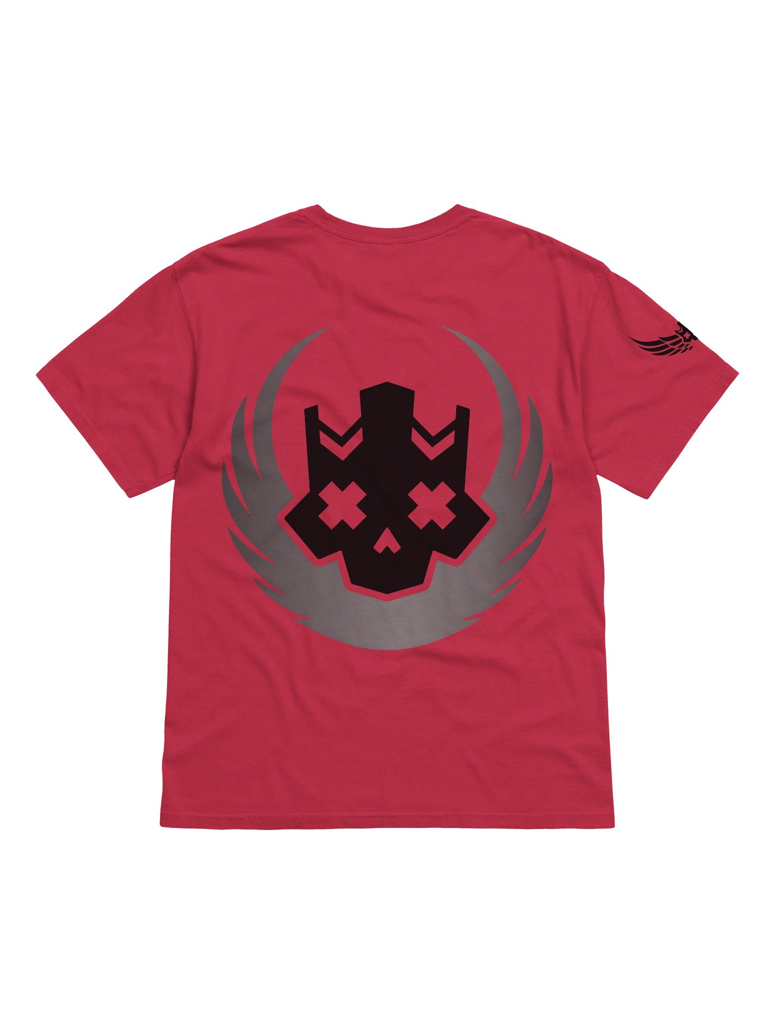 S.E.S x CHAOSDIVERS - Red T-Shirt product image (3)