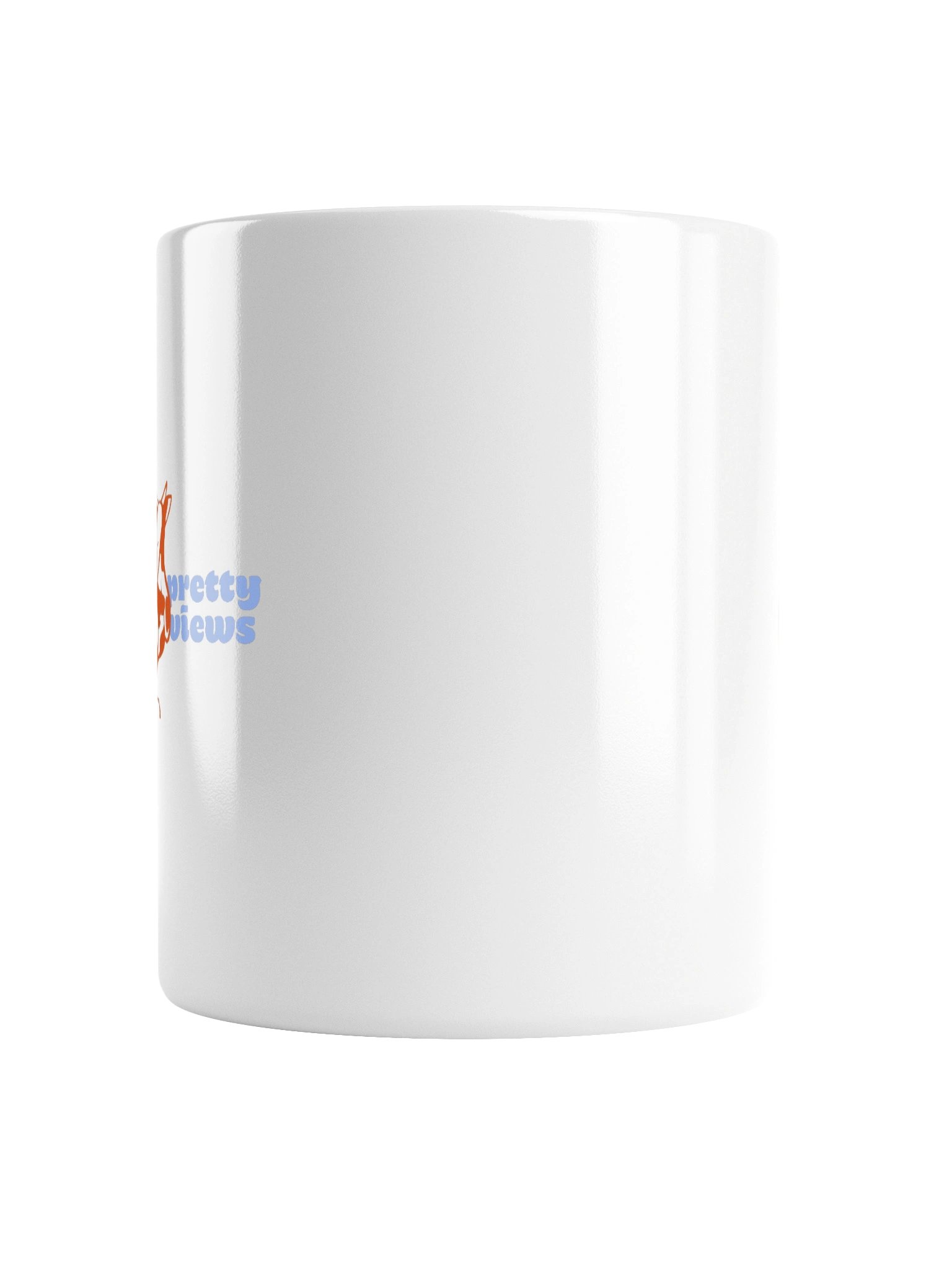 pretty views - Mug product image (2)