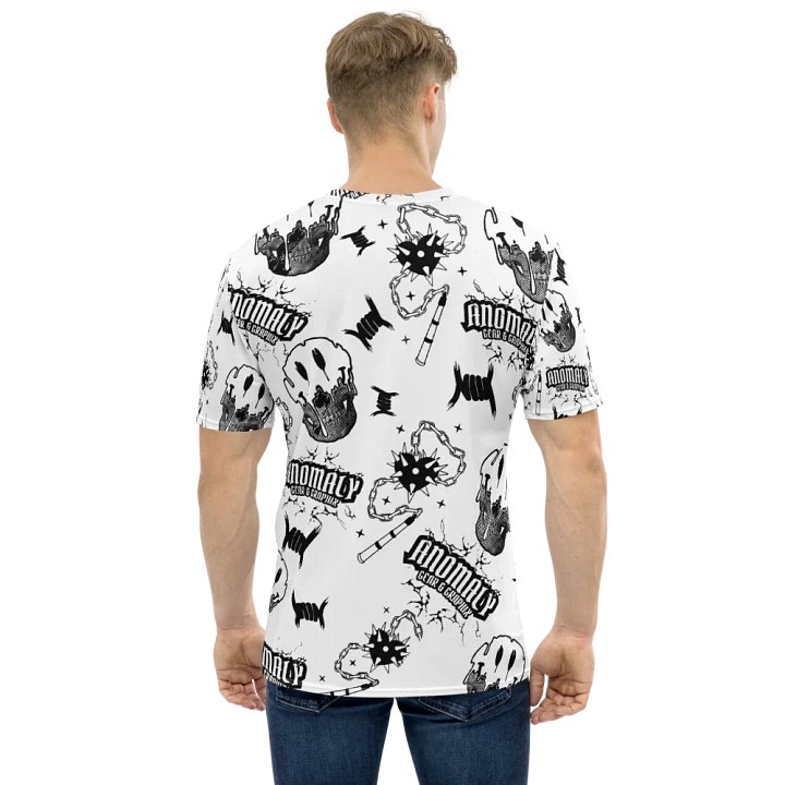 All Over Anomaly Brand Men's T-Shirt product image (1)