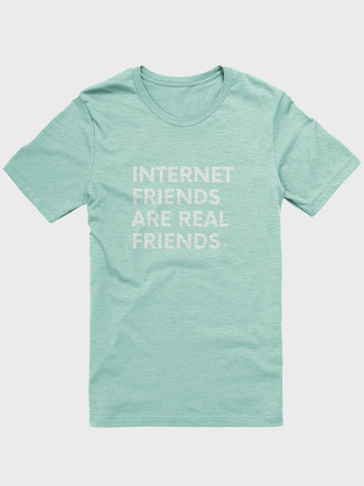 Women's Internet Friends Tee product image (11)
