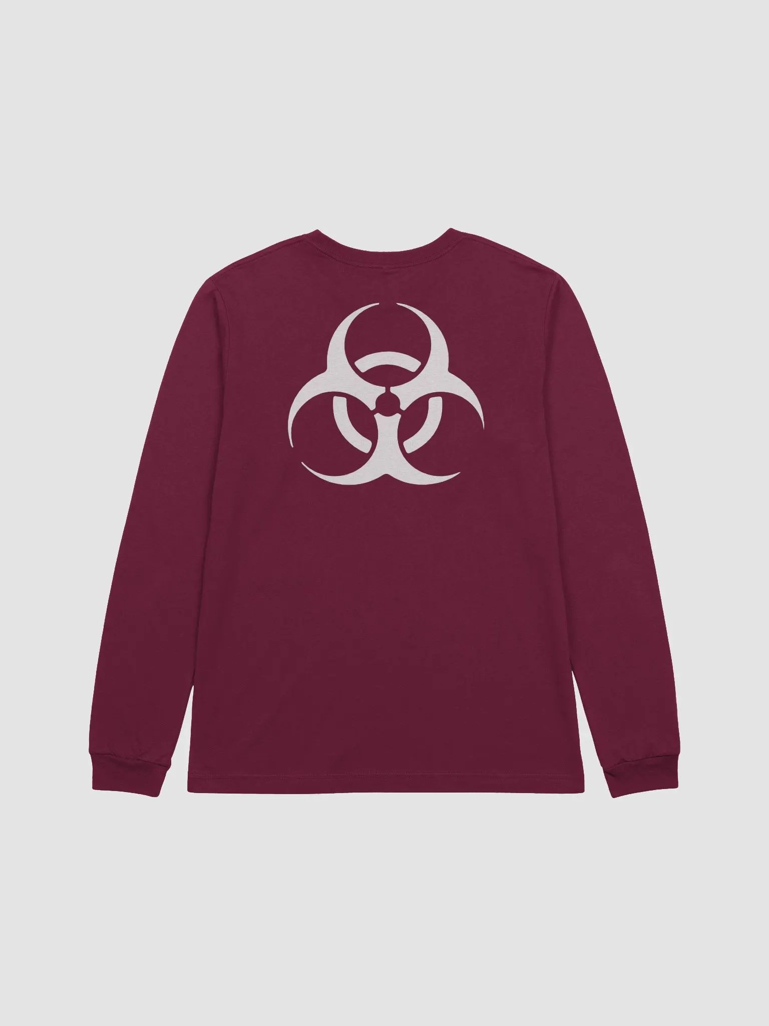 Toxic Long Sleeve product image (4)