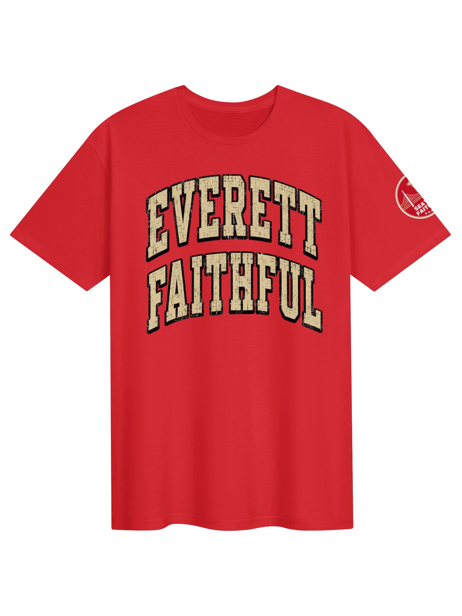 Everett Faithful Shirt #2 product image (1)