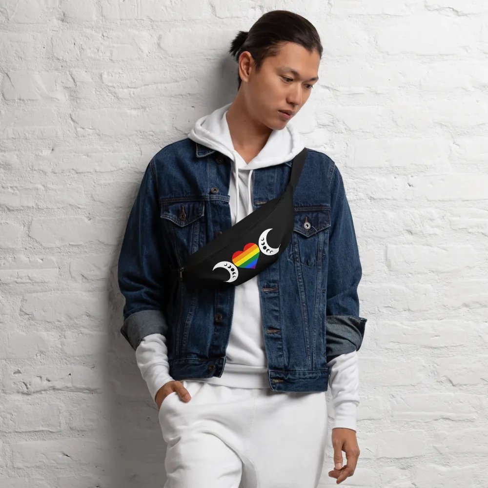 The Queer Witch Project pt. 1 - fanny pack product image (4)