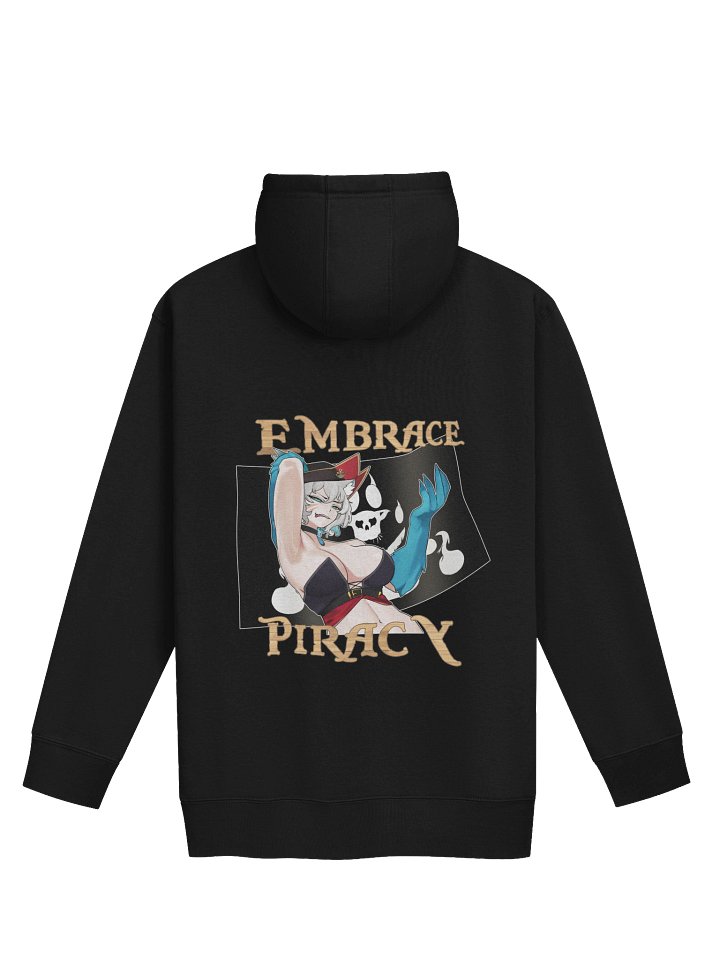 Anniversary Embrace Piracy Hoodie product image (4)