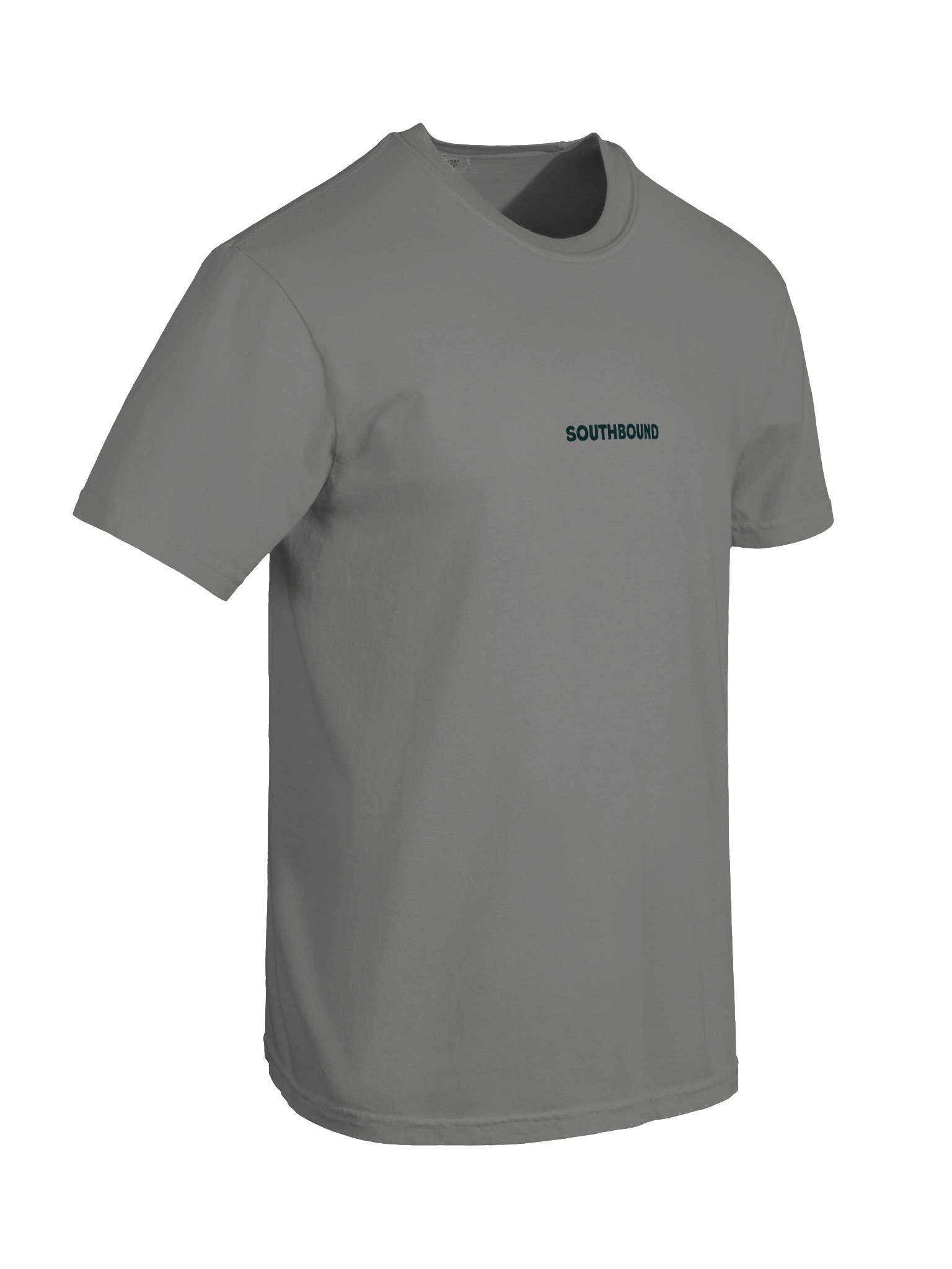 Southbound Tee Transparent logo product image (6)
